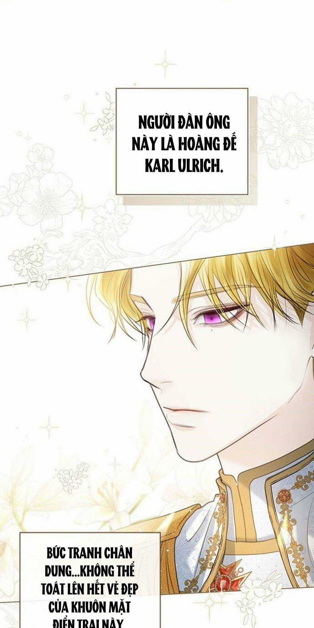 Tôi Sẽ Từ Bỏ Vị Trí Hoàng Phi Chapter 5 trang 53