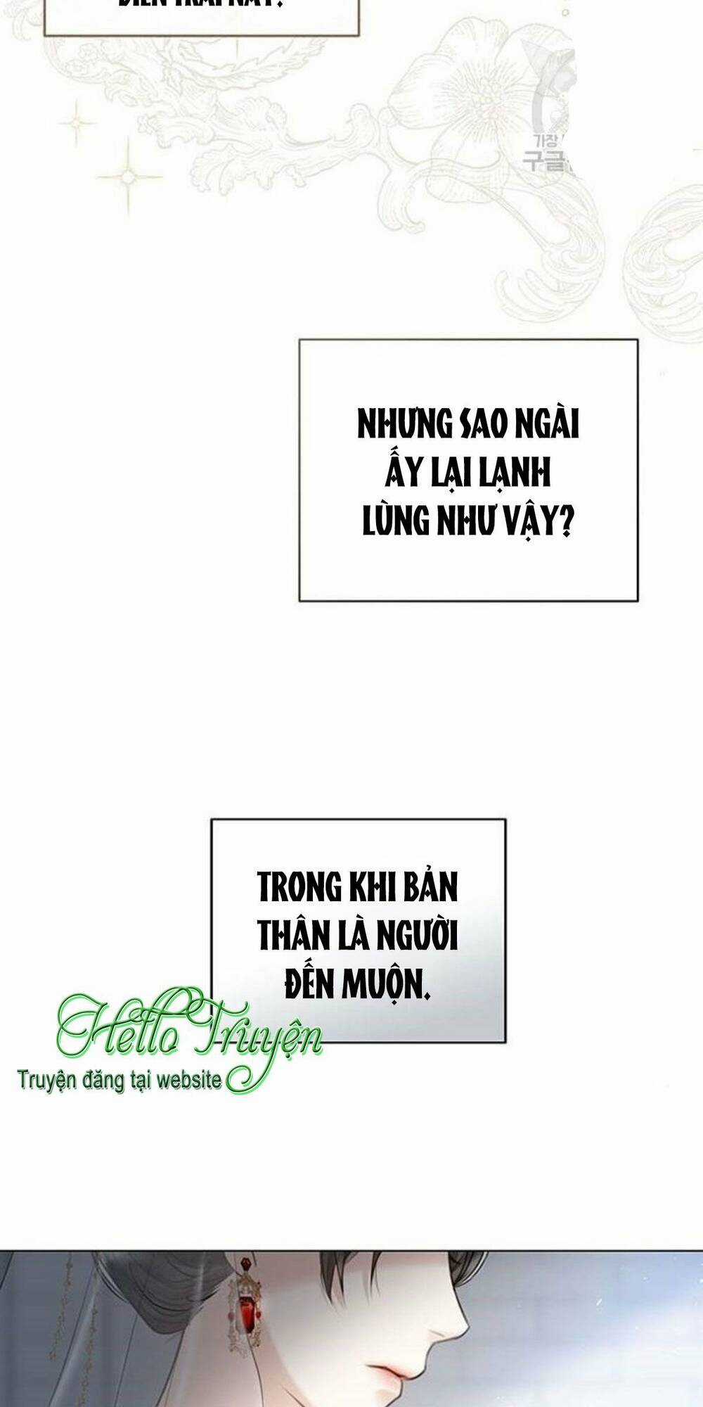 Tôi Sẽ Từ Bỏ Vị Trí Hoàng Phi Chapter 5 trang 54