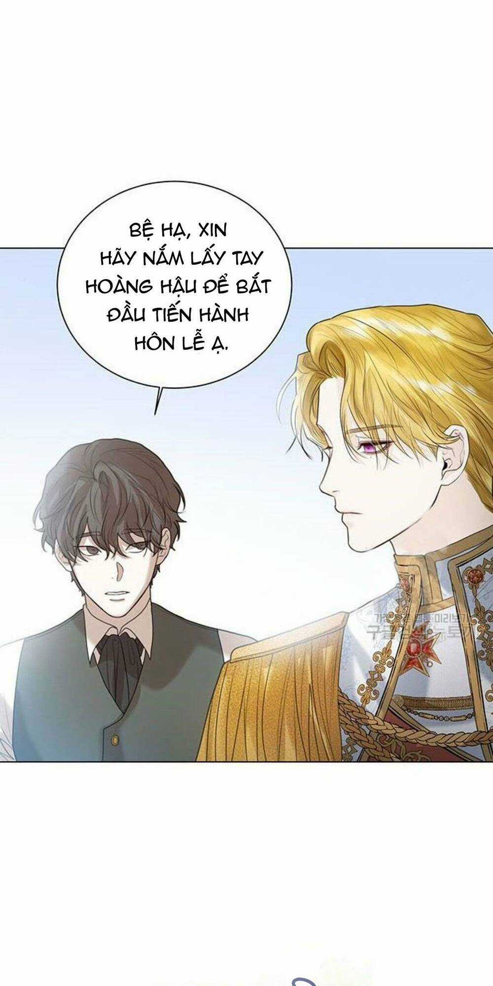 Tôi Sẽ Từ Bỏ Vị Trí Hoàng Phi Chapter 5 trang 58