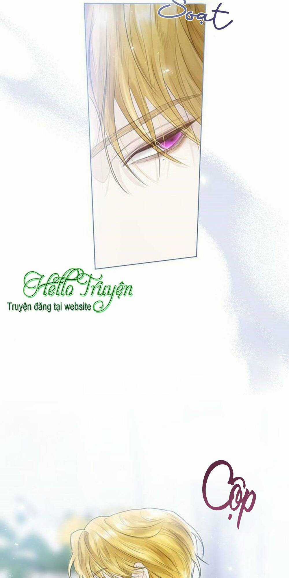 Tôi Sẽ Từ Bỏ Vị Trí Hoàng Phi Chapter 5 trang 59