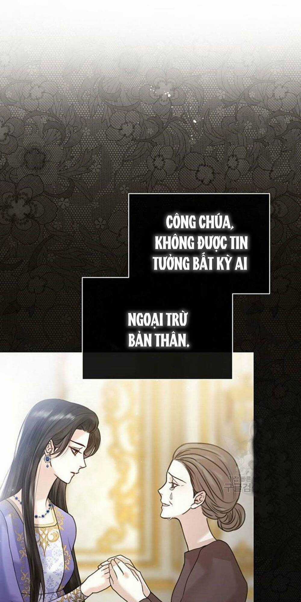 Tôi Sẽ Từ Bỏ Vị Trí Hoàng Phi Chapter 5 trang 6