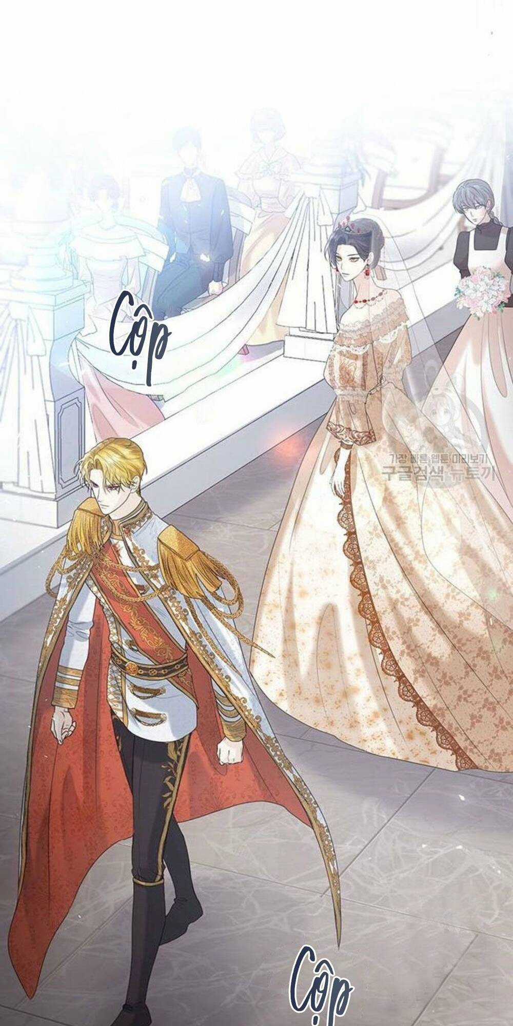 Tôi Sẽ Từ Bỏ Vị Trí Hoàng Phi Chapter 5 trang 62