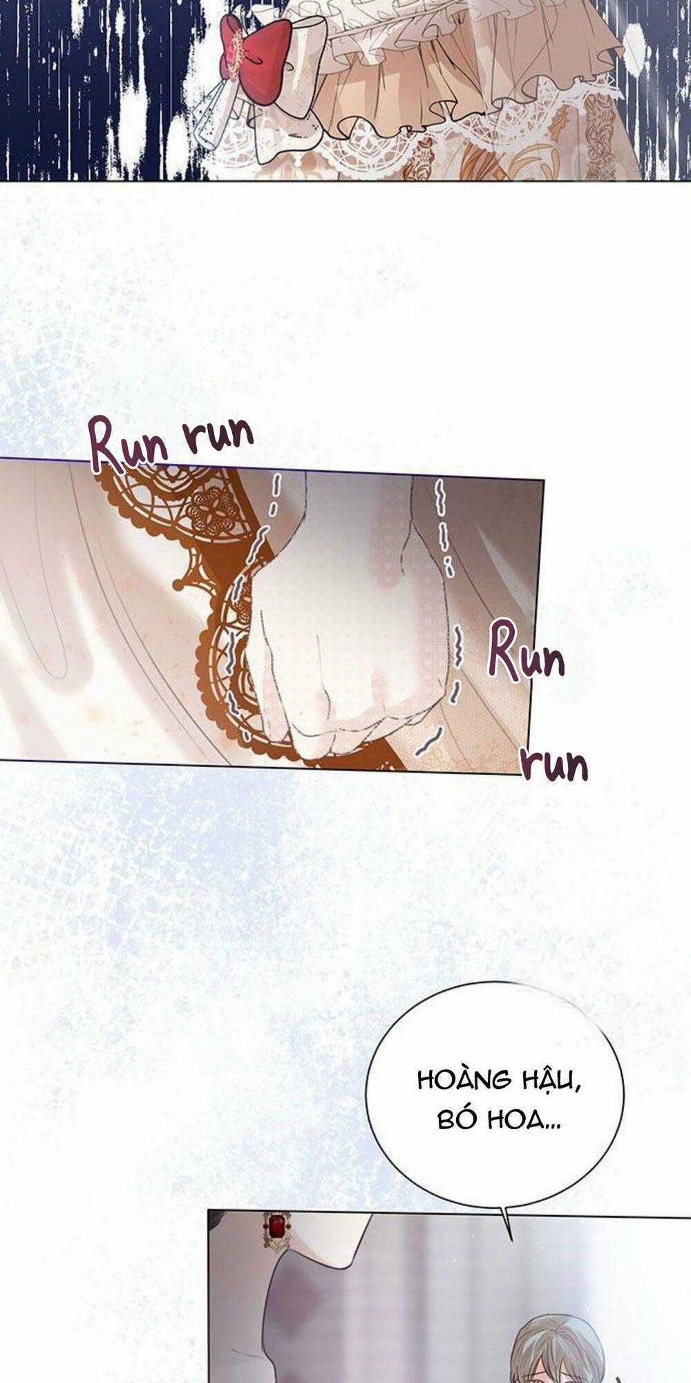 Tôi Sẽ Từ Bỏ Vị Trí Hoàng Phi Chapter 5 trang 67