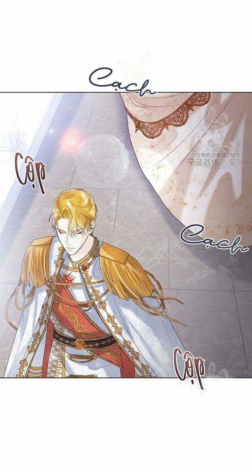 Tôi Sẽ Từ Bỏ Vị Trí Hoàng Phi Chapter 5 trang 69