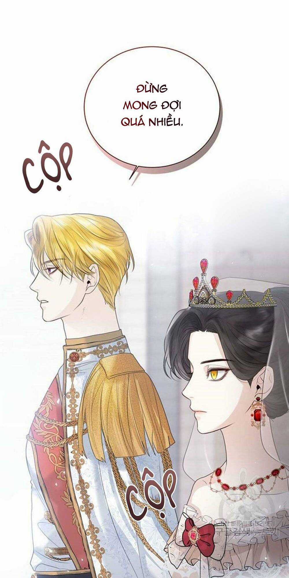 Tôi Sẽ Từ Bỏ Vị Trí Hoàng Phi Chapter 5 trang 70