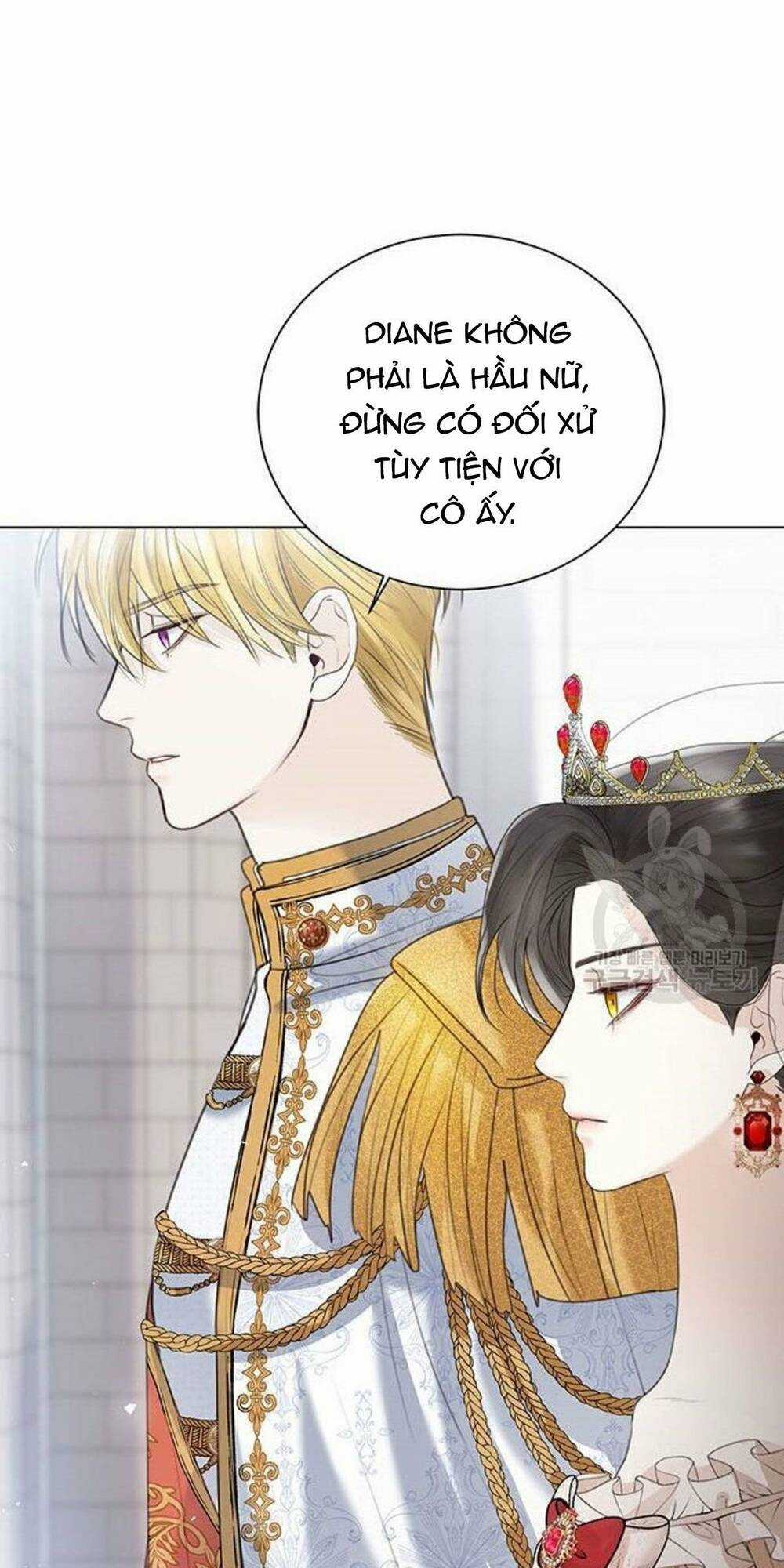 Tôi Sẽ Từ Bỏ Vị Trí Hoàng Phi Chapter 5 trang 74
