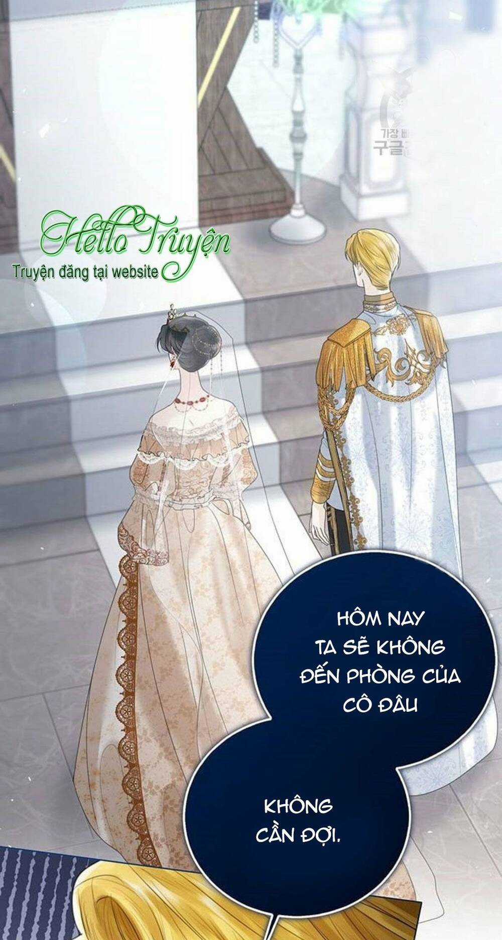 Tôi Sẽ Từ Bỏ Vị Trí Hoàng Phi Chapter 5 trang 76