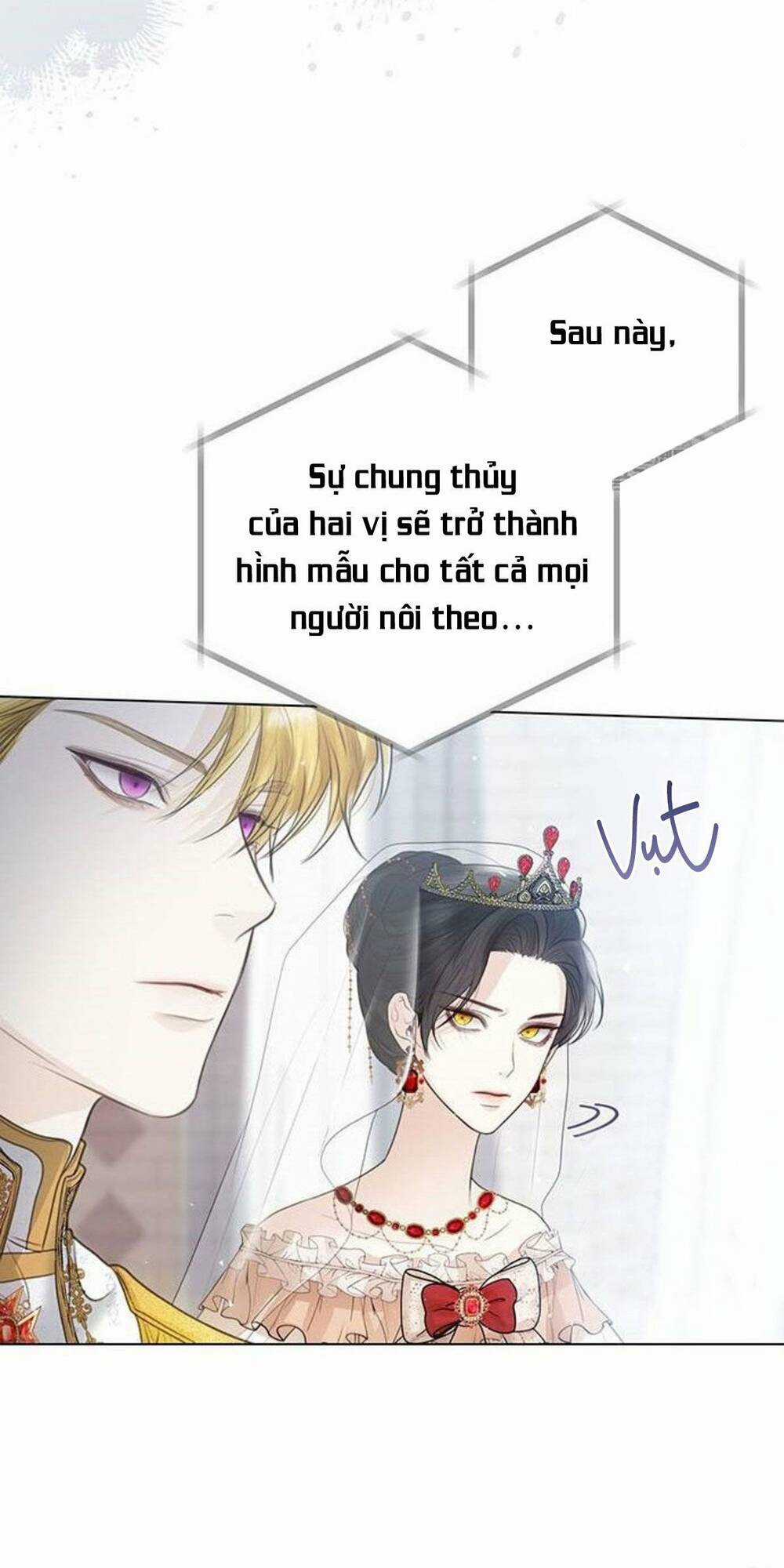 Tôi Sẽ Từ Bỏ Vị Trí Hoàng Phi Chapter 5 trang 78
