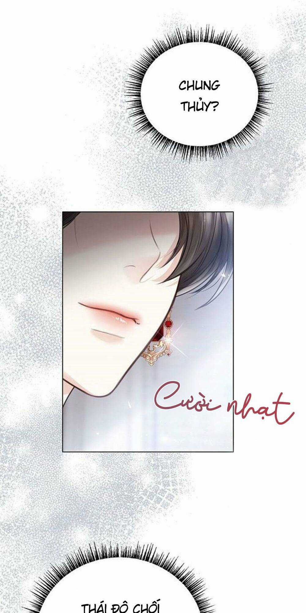 Tôi Sẽ Từ Bỏ Vị Trí Hoàng Phi Chapter 5 trang 79