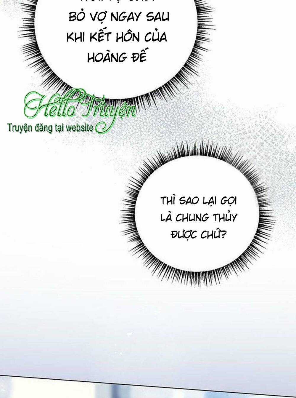 Tôi Sẽ Từ Bỏ Vị Trí Hoàng Phi Chapter 5 trang 80