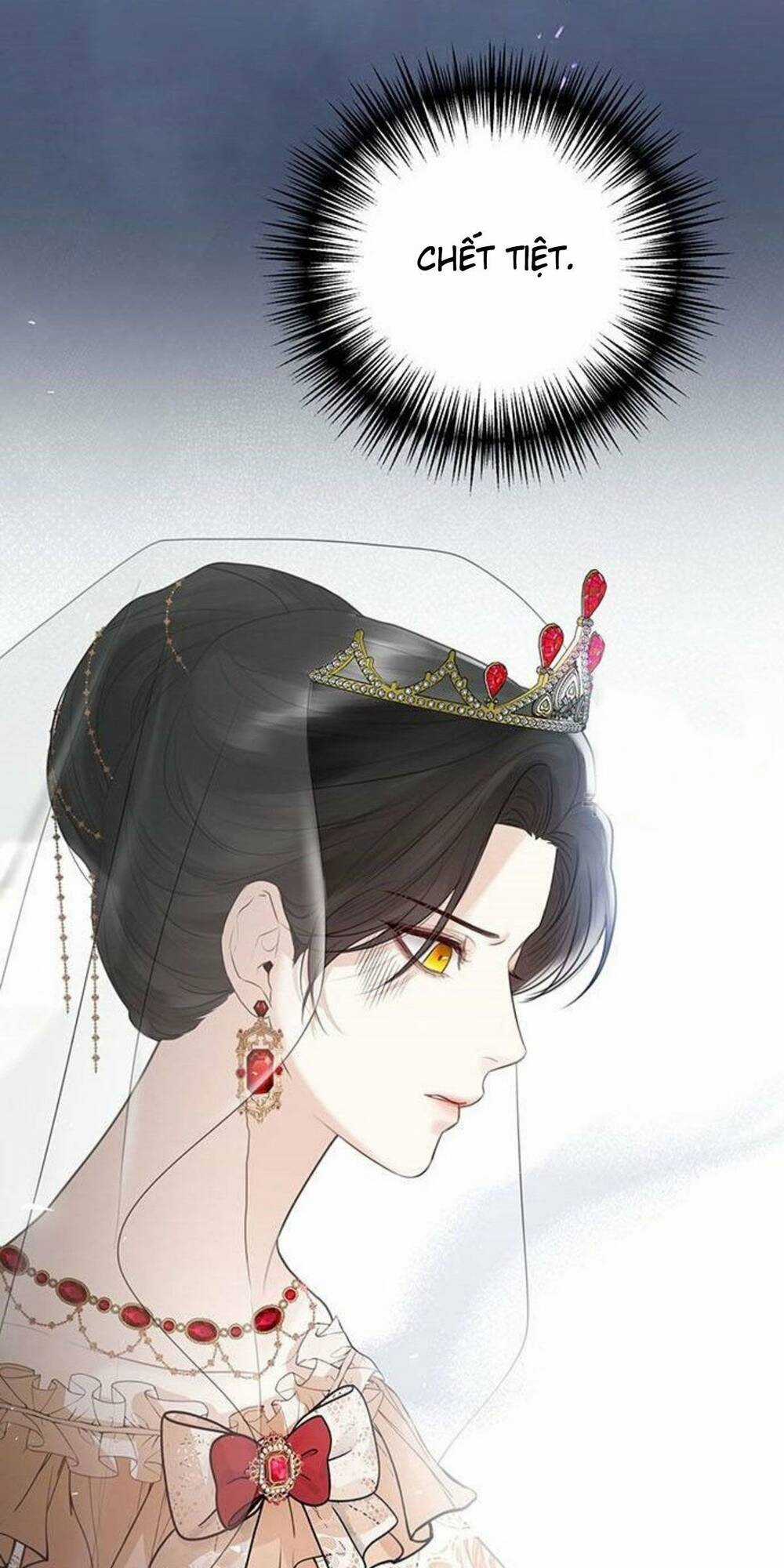 Tôi Sẽ Từ Bỏ Vị Trí Hoàng Phi Chapter 5 trang 82