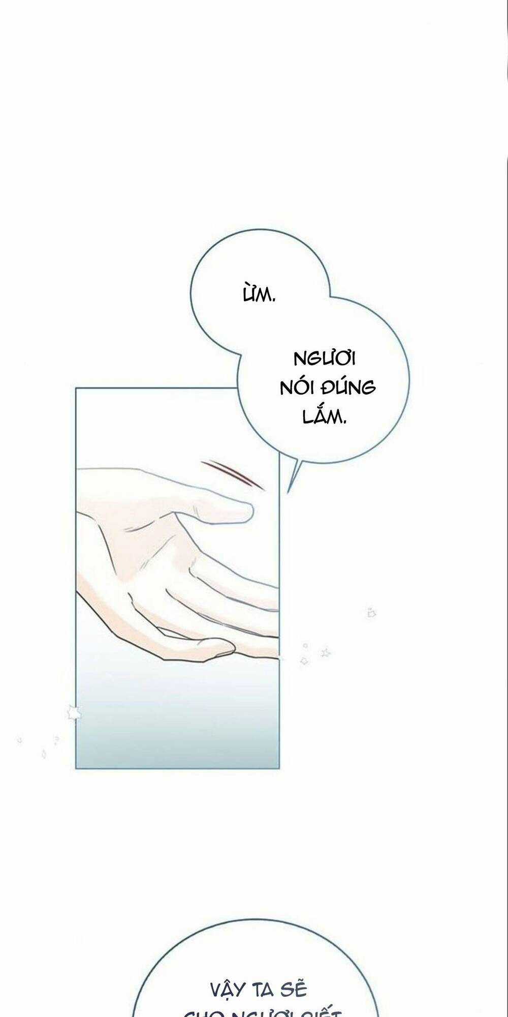 Tôi Sẽ Từ Bỏ Vị Trí Hoàng Phi Chapter 6 trang 16