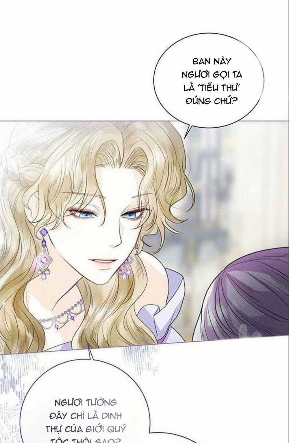 Tôi Sẽ Từ Bỏ Vị Trí Hoàng Phi Chapter 6 trang 18