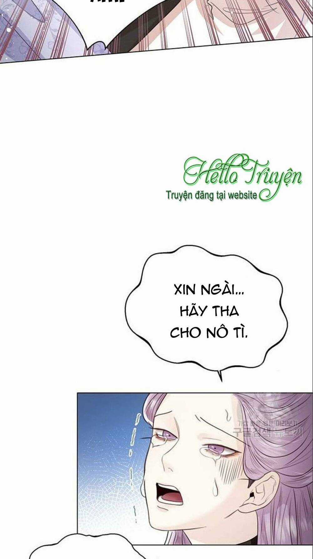 Tôi Sẽ Từ Bỏ Vị Trí Hoàng Phi Chapter 6 trang 22