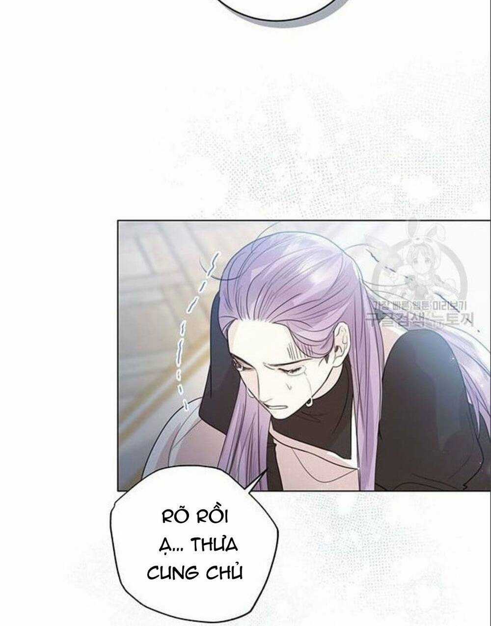 Tôi Sẽ Từ Bỏ Vị Trí Hoàng Phi Chapter 6 trang 27