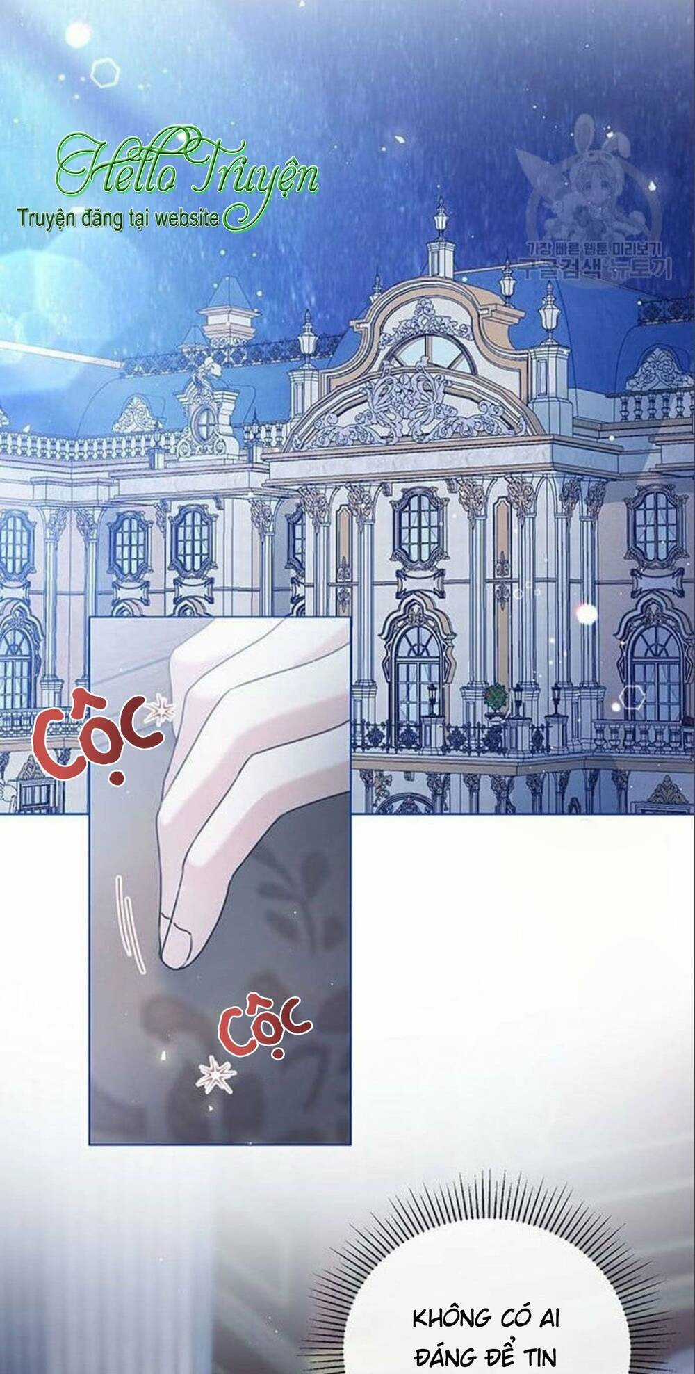 Tôi Sẽ Từ Bỏ Vị Trí Hoàng Phi Chapter 6 trang 34