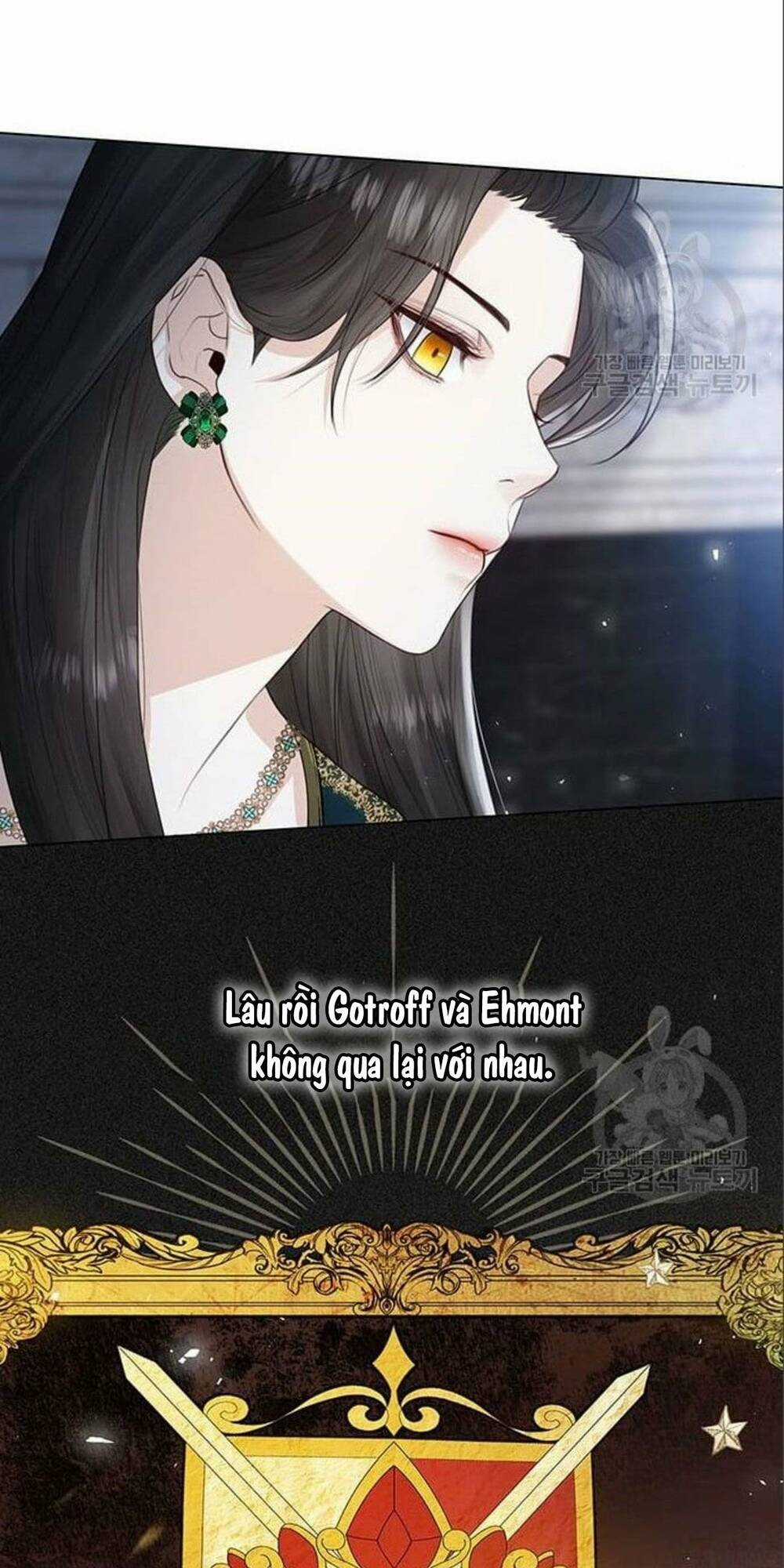 Tôi Sẽ Từ Bỏ Vị Trí Hoàng Phi Chapter 6 trang 36