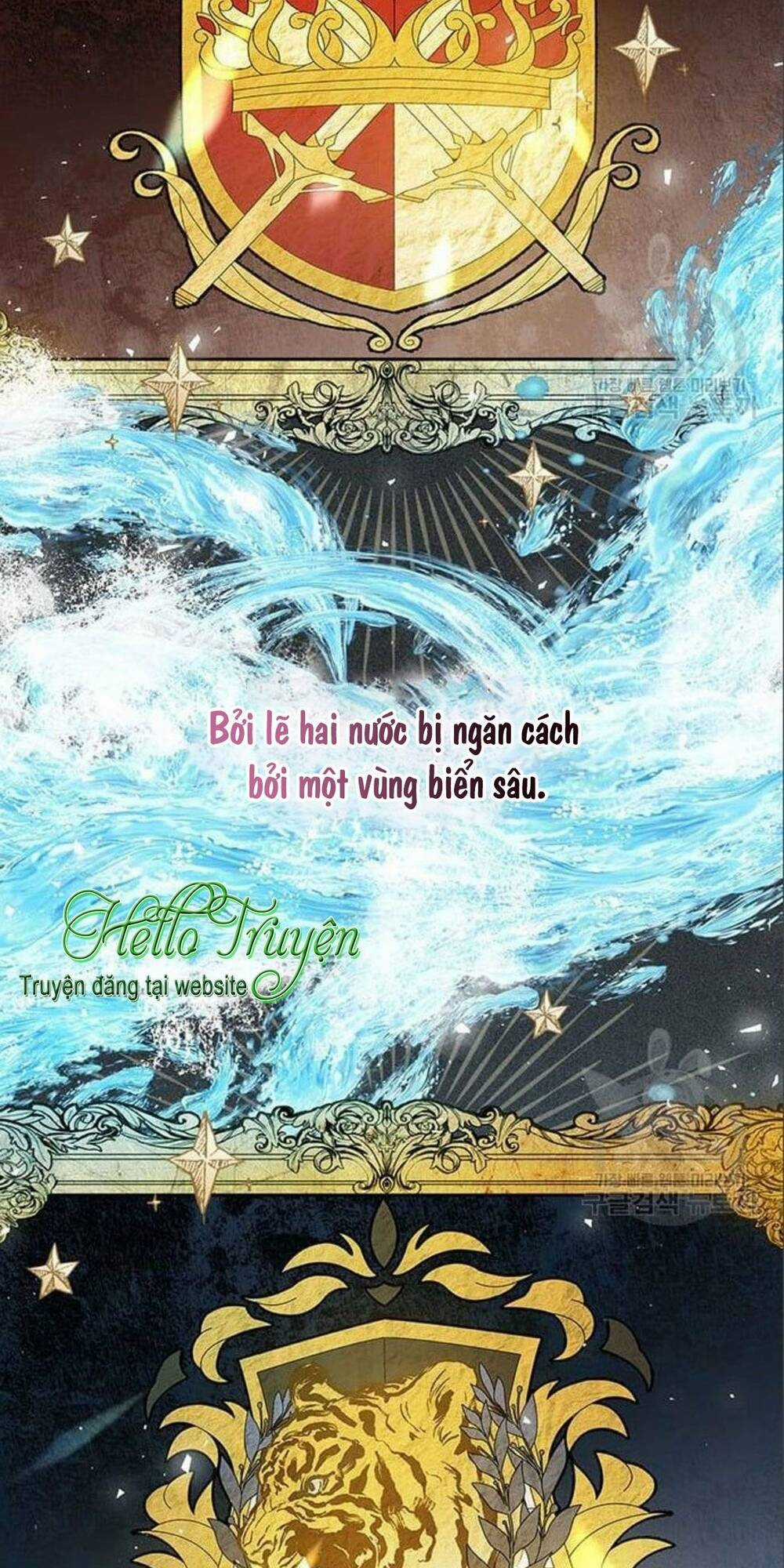 Tôi Sẽ Từ Bỏ Vị Trí Hoàng Phi Chapter 6 trang 37