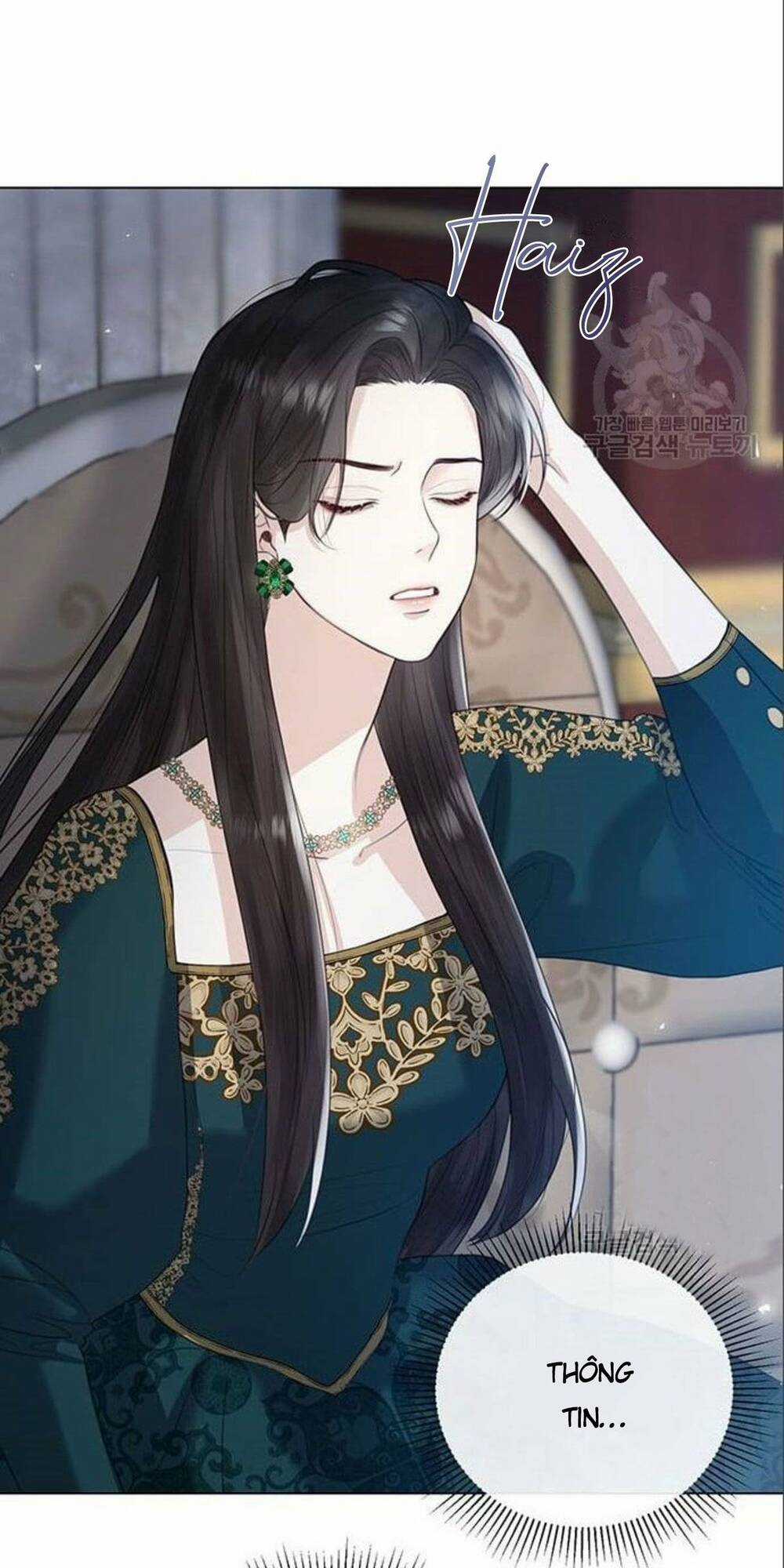 Tôi Sẽ Từ Bỏ Vị Trí Hoàng Phi Chapter 6 trang 40