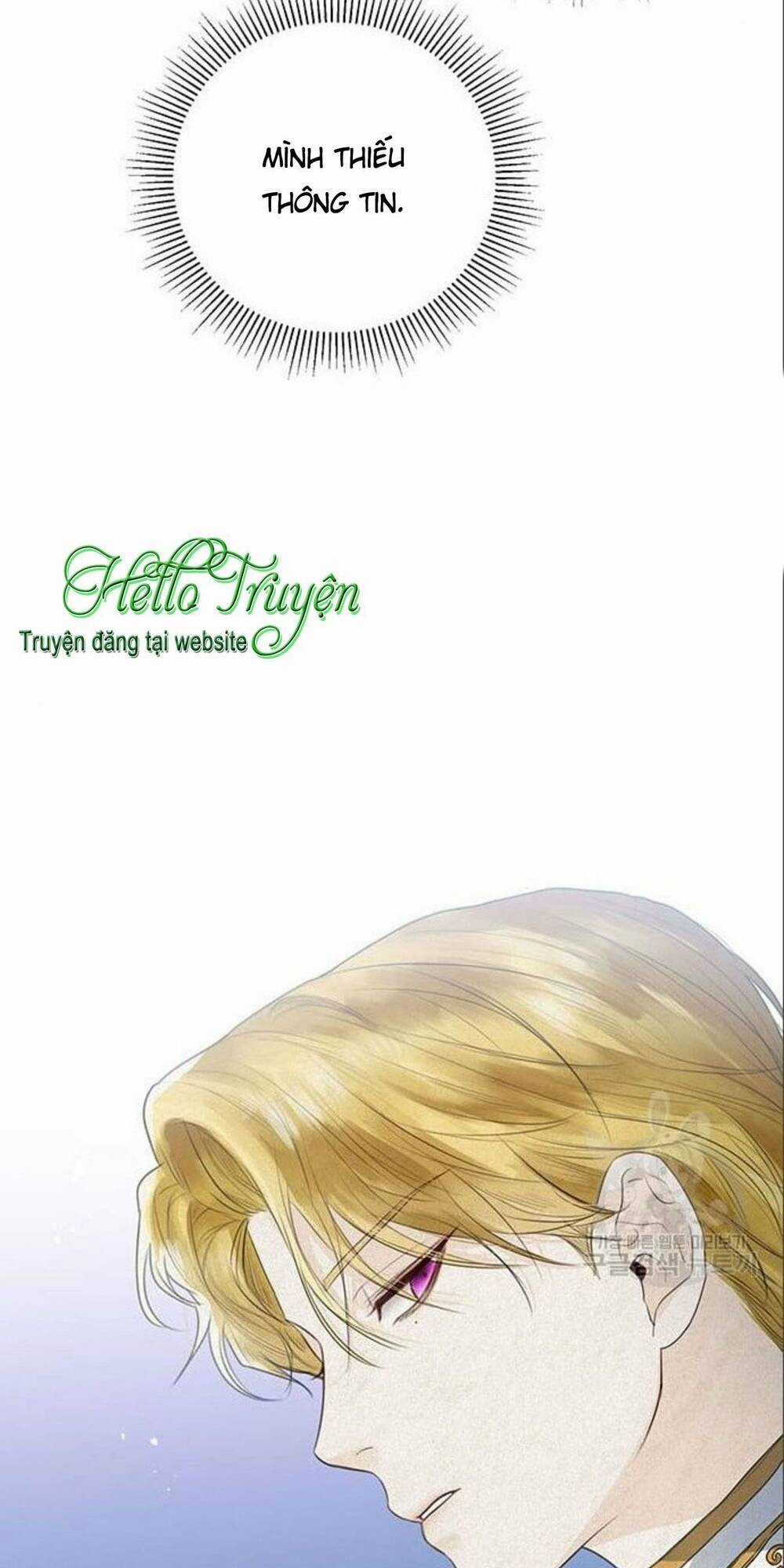 Tôi Sẽ Từ Bỏ Vị Trí Hoàng Phi Chapter 6 trang 41