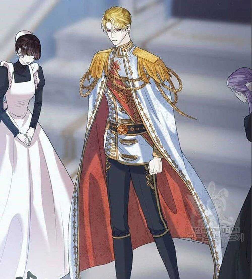 Tôi Sẽ Từ Bỏ Vị Trí Hoàng Phi Chapter 6 trang 50