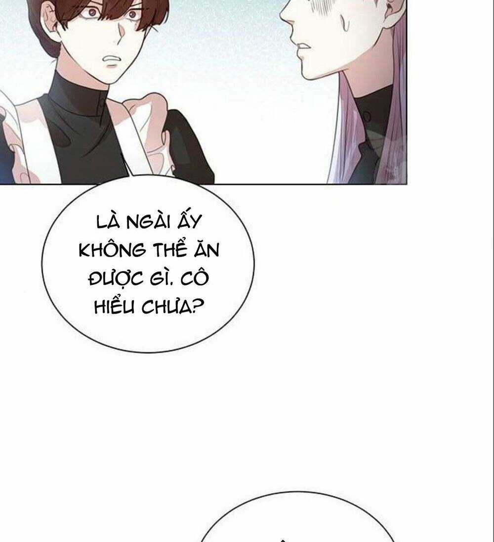 Tôi Sẽ Từ Bỏ Vị Trí Hoàng Phi Chapter 6 trang 6