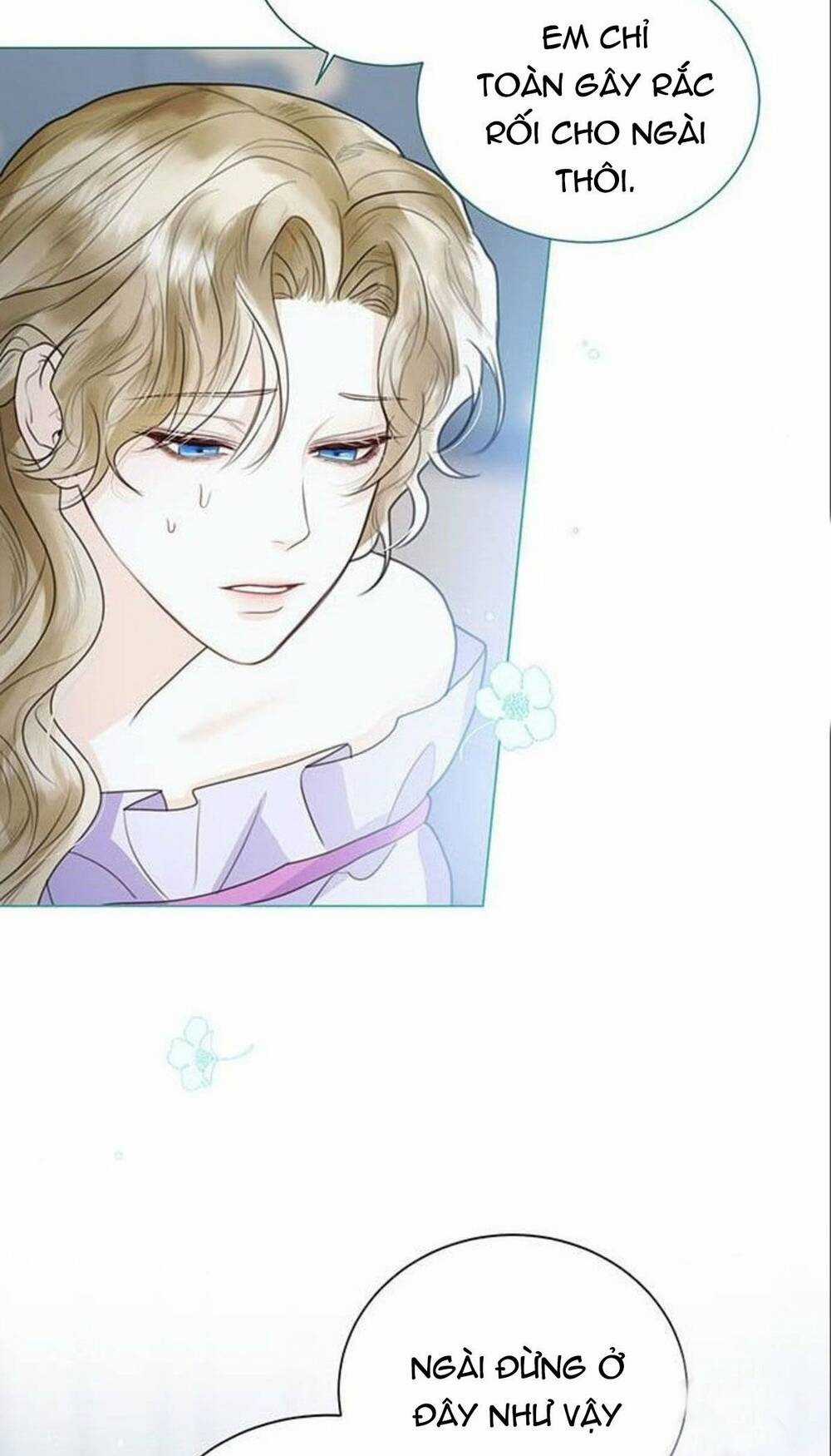 Tôi Sẽ Từ Bỏ Vị Trí Hoàng Phi Chapter 6 trang 62