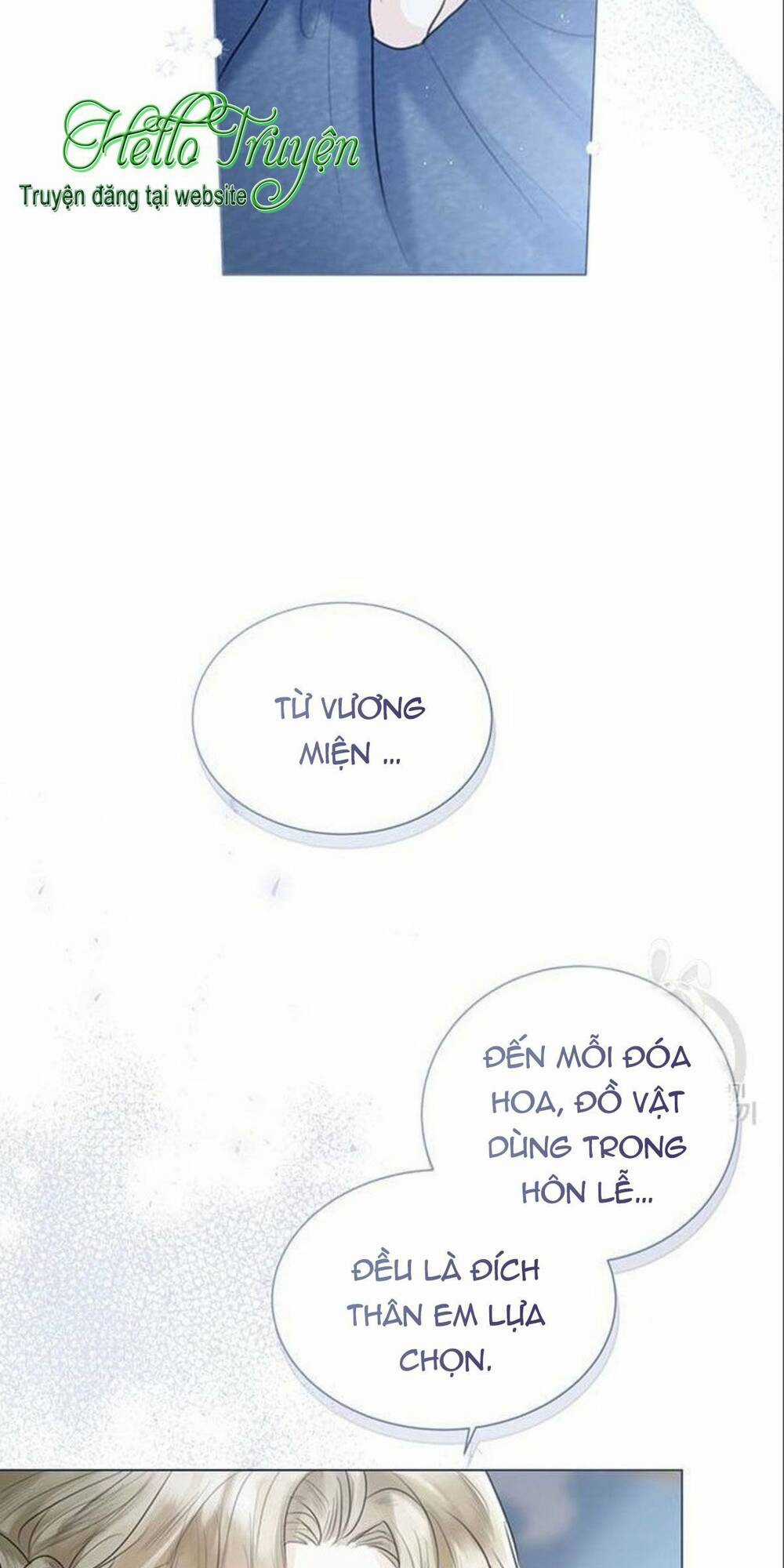 Tôi Sẽ Từ Bỏ Vị Trí Hoàng Phi Chapter 6 trang 66