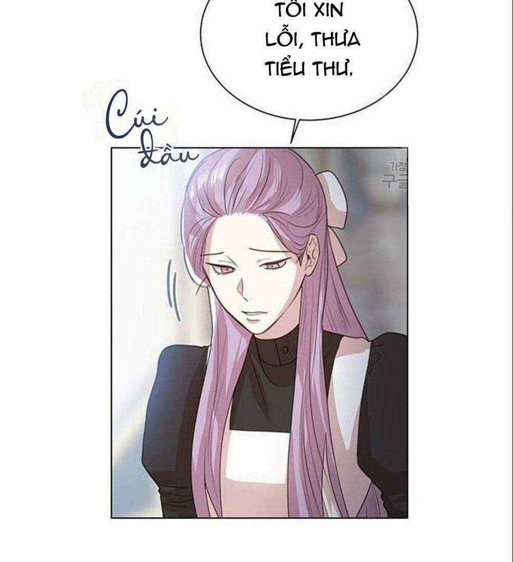 Tôi Sẽ Từ Bỏ Vị Trí Hoàng Phi Chapter 6 trang 7