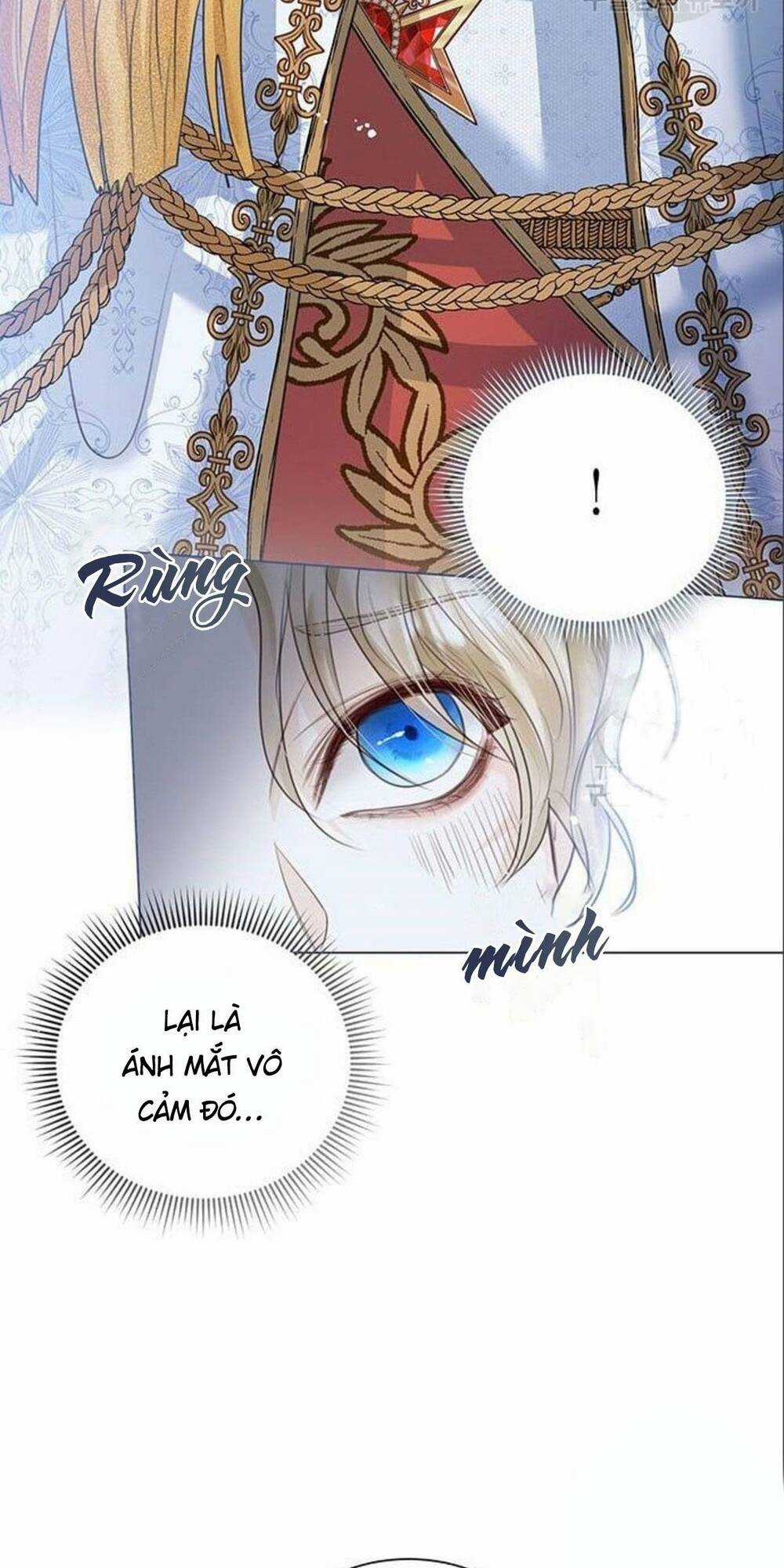 Tôi Sẽ Từ Bỏ Vị Trí Hoàng Phi Chapter 6 trang 70