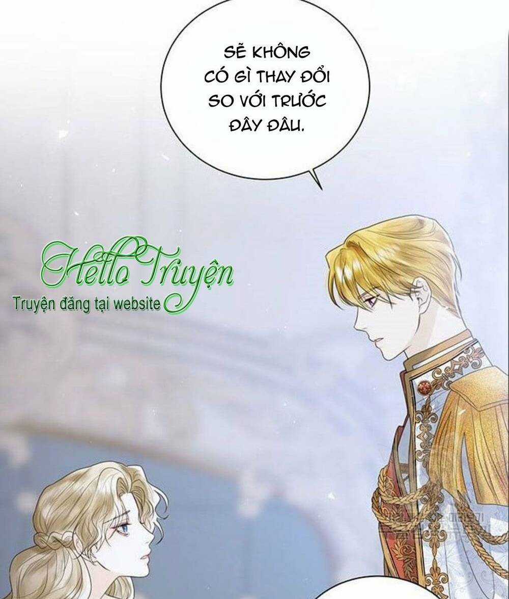 Tôi Sẽ Từ Bỏ Vị Trí Hoàng Phi Chapter 6 trang 71