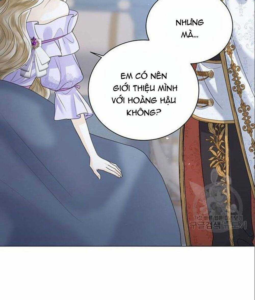 Tôi Sẽ Từ Bỏ Vị Trí Hoàng Phi Chapter 6 trang 72