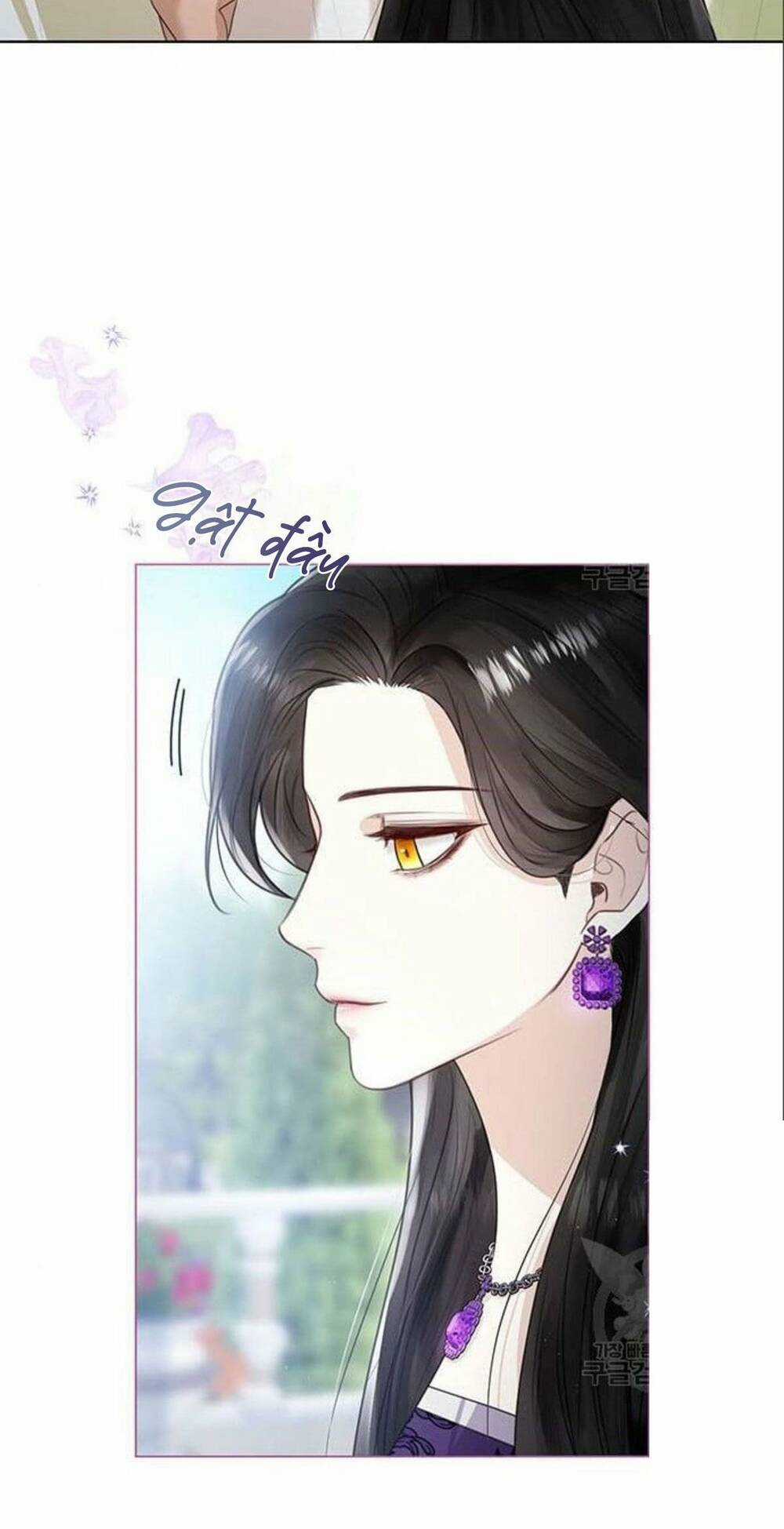 Tôi Sẽ Từ Bỏ Vị Trí Hoàng Phi Chapter 7 trang 10