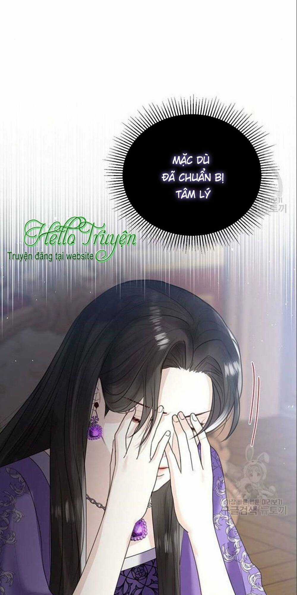 Tôi Sẽ Từ Bỏ Vị Trí Hoàng Phi Chapter 7 trang 16