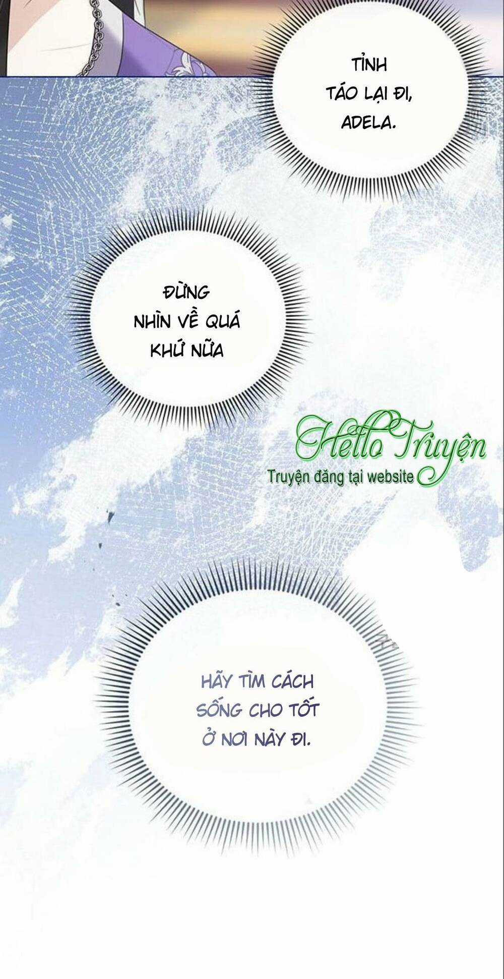 Tôi Sẽ Từ Bỏ Vị Trí Hoàng Phi Chapter 7 trang 20