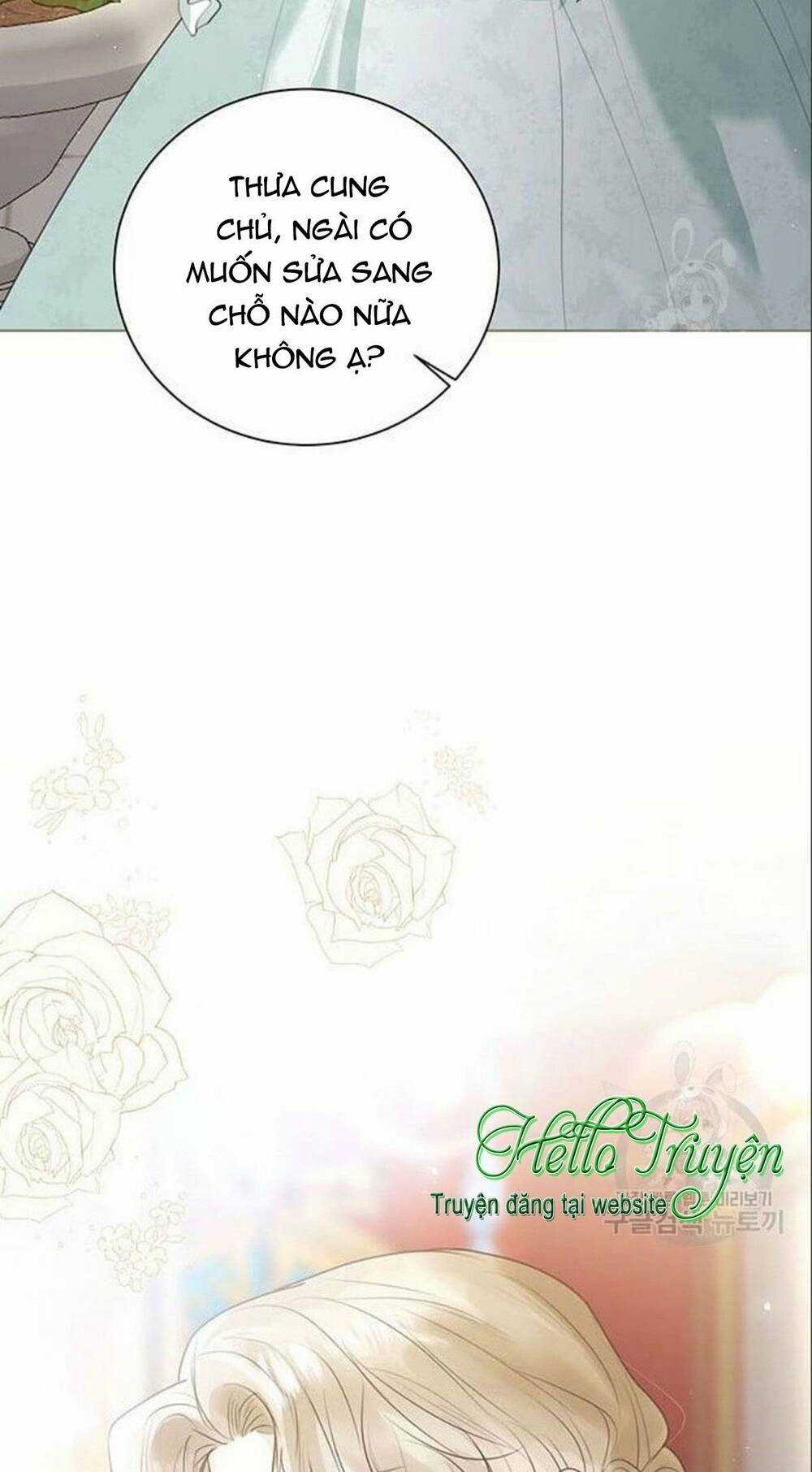 Tôi Sẽ Từ Bỏ Vị Trí Hoàng Phi Chapter 7 trang 24