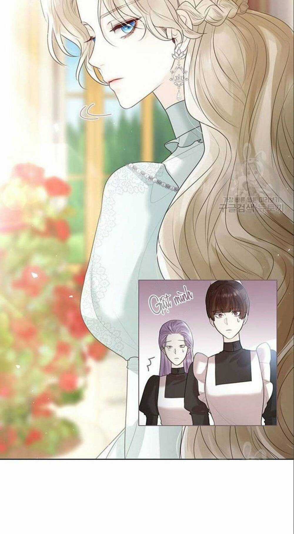 Tôi Sẽ Từ Bỏ Vị Trí Hoàng Phi Chapter 7 trang 25