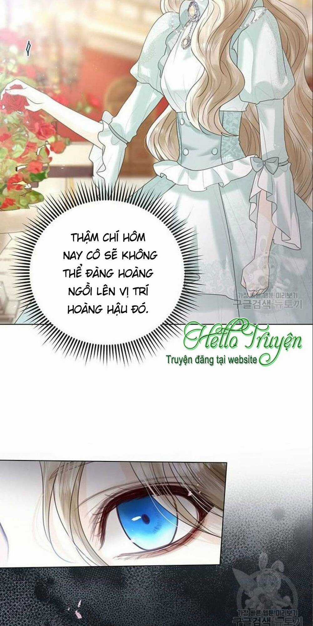 Tôi Sẽ Từ Bỏ Vị Trí Hoàng Phi Chapter 7 trang 31