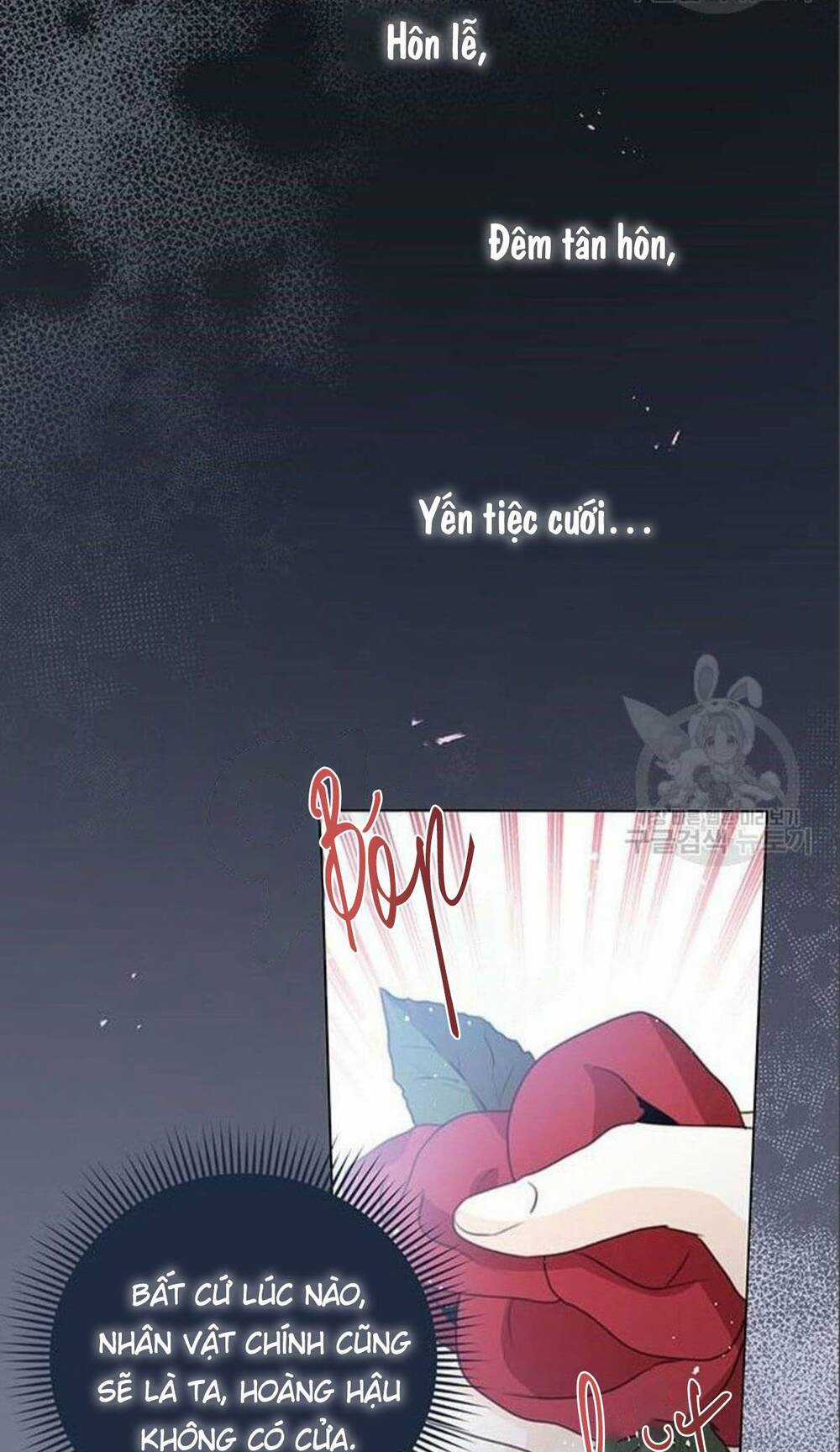 Tôi Sẽ Từ Bỏ Vị Trí Hoàng Phi Chapter 7 trang 32