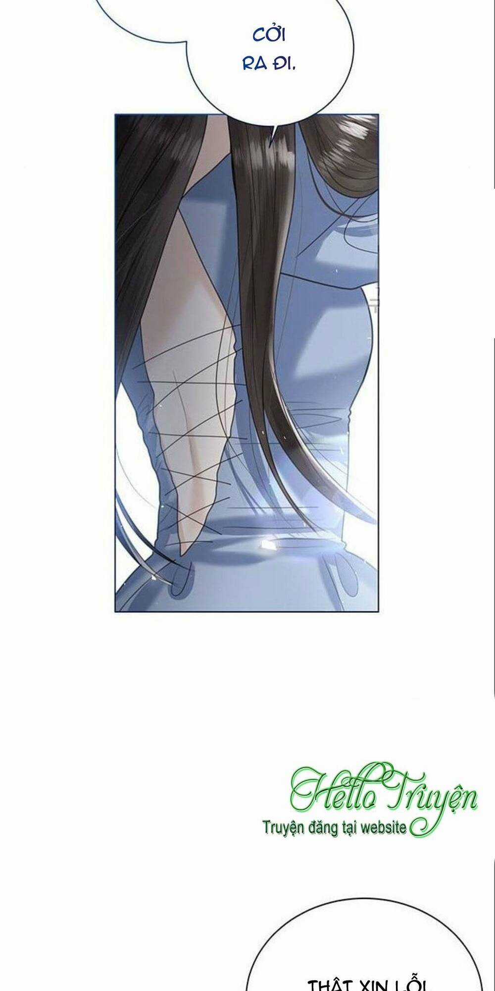 Tôi Sẽ Từ Bỏ Vị Trí Hoàng Phi Chapter 7 trang 35