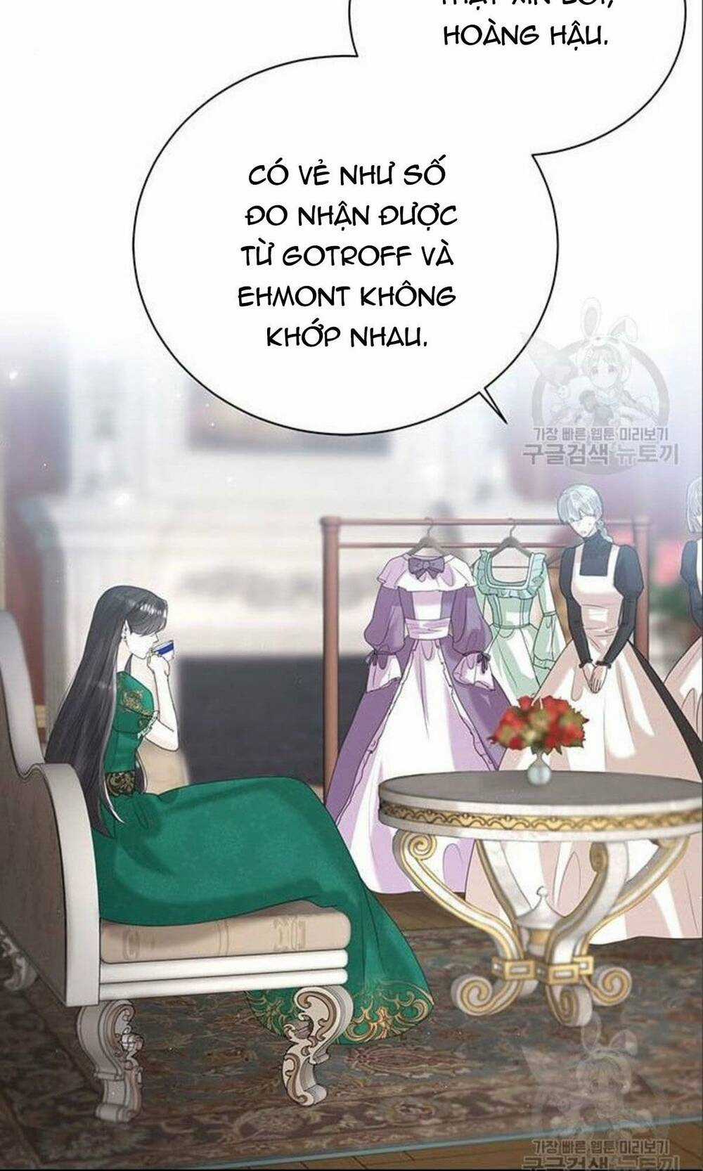 Tôi Sẽ Từ Bỏ Vị Trí Hoàng Phi Chapter 7 trang 36