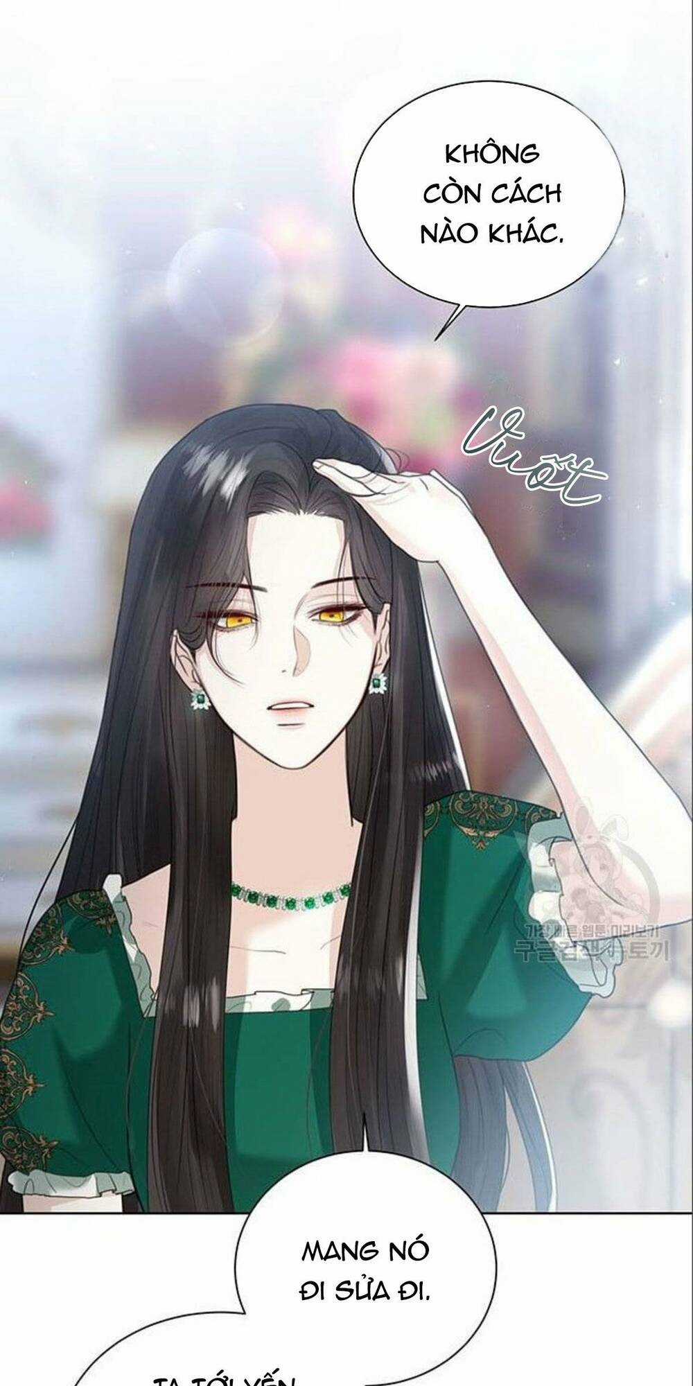 Tôi Sẽ Từ Bỏ Vị Trí Hoàng Phi Chapter 7 trang 38