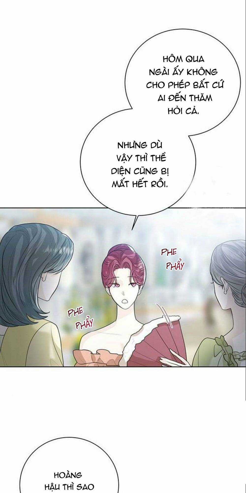 Tôi Sẽ Từ Bỏ Vị Trí Hoàng Phi Chapter 7 trang 4