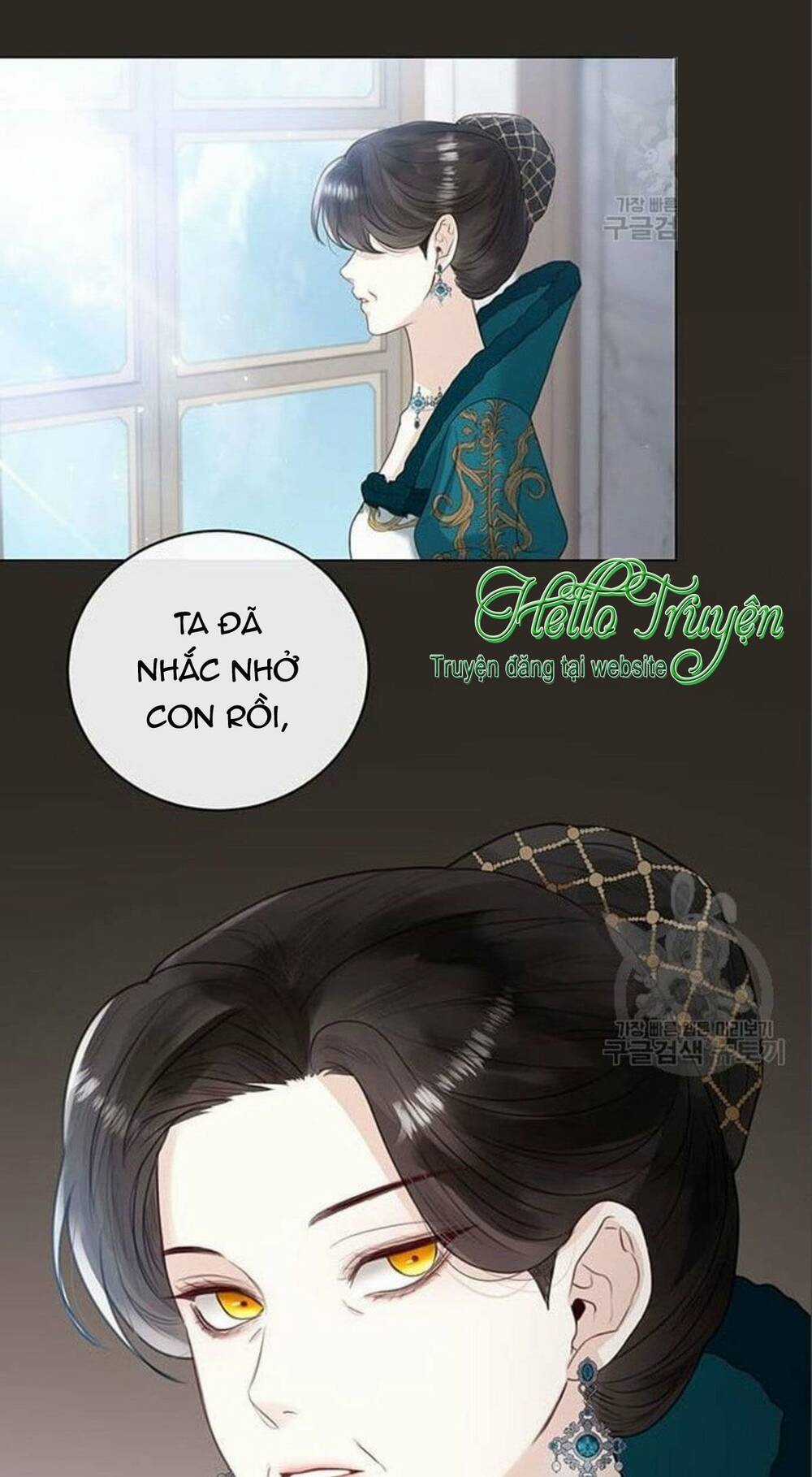 Tôi Sẽ Từ Bỏ Vị Trí Hoàng Phi Chapter 7 trang 43