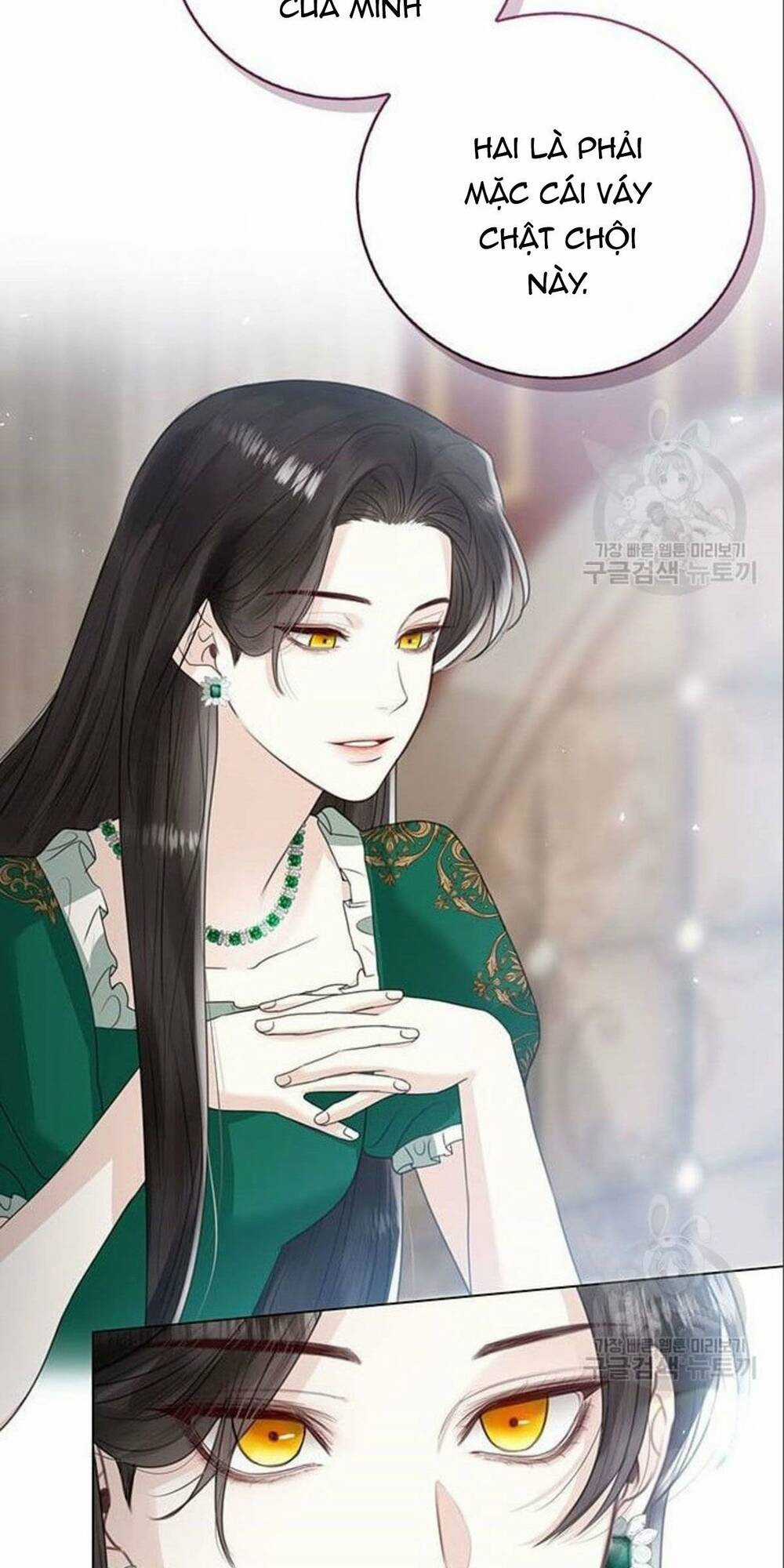 Tôi Sẽ Từ Bỏ Vị Trí Hoàng Phi Chapter 7 trang 46