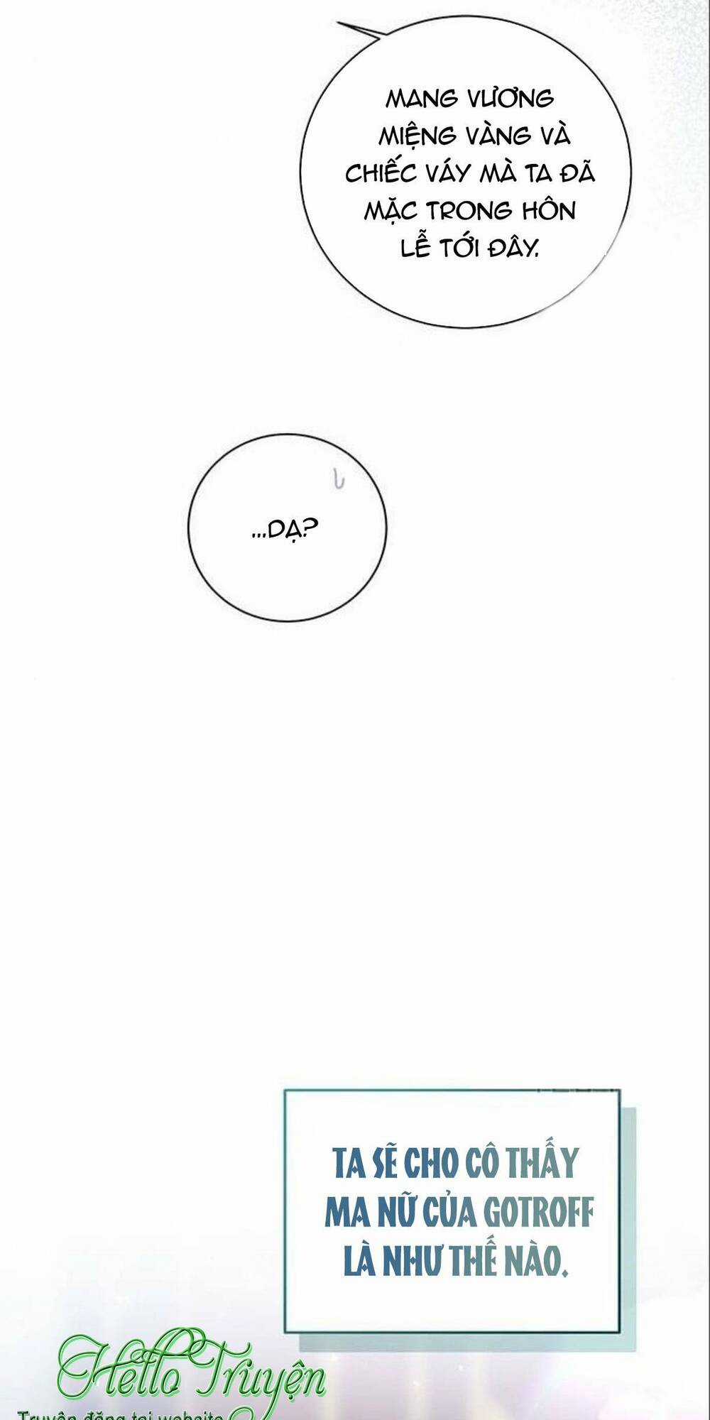 Tôi Sẽ Từ Bỏ Vị Trí Hoàng Phi Chapter 7 trang 50