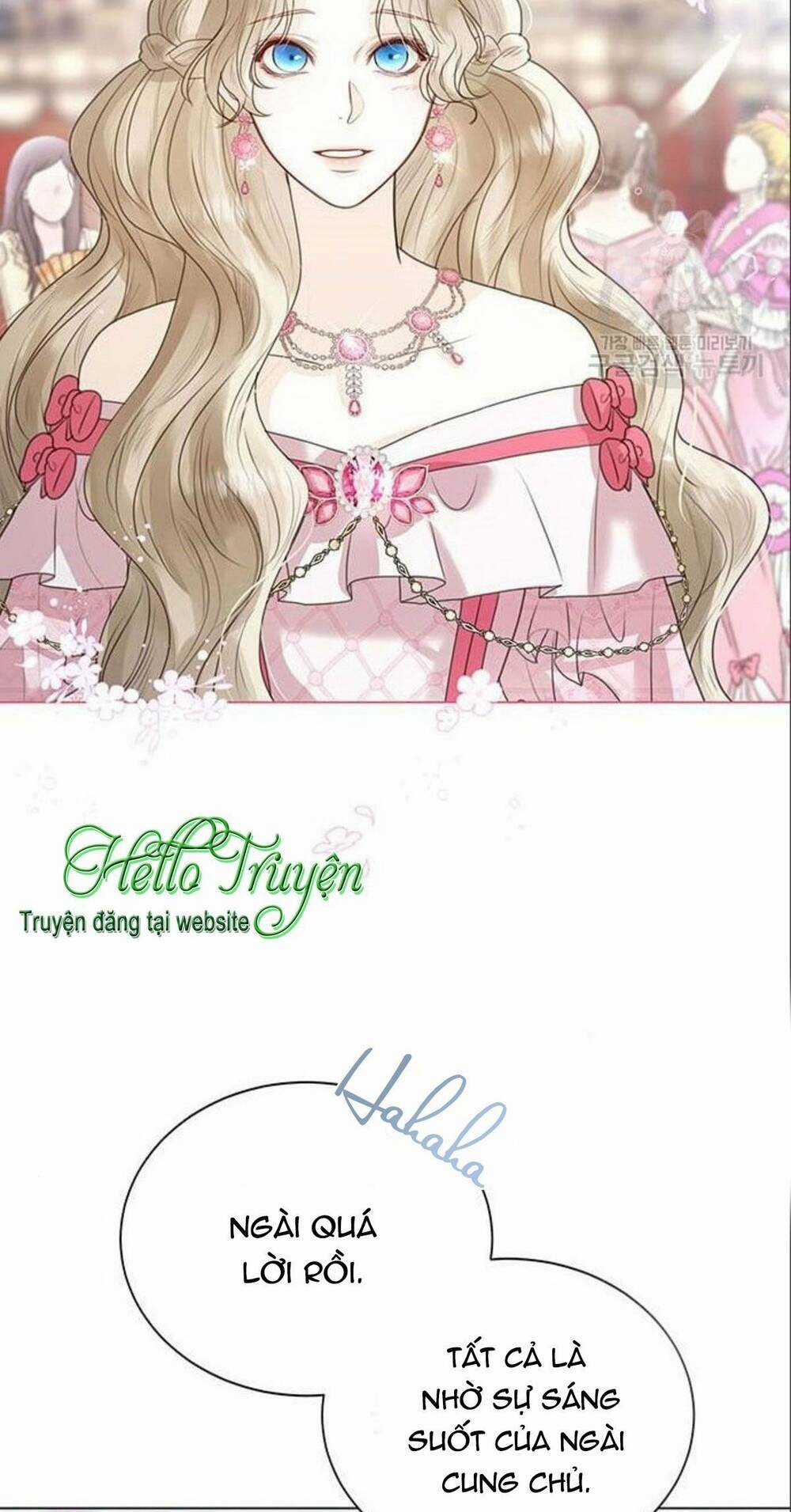 Tôi Sẽ Từ Bỏ Vị Trí Hoàng Phi Chapter 7 trang 55