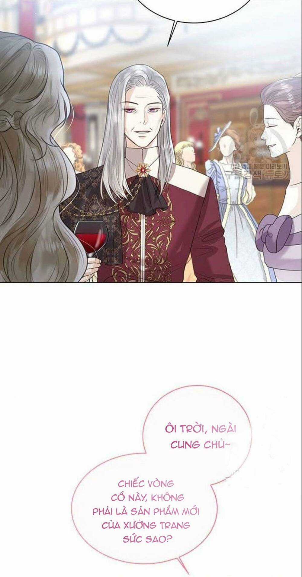 Tôi Sẽ Từ Bỏ Vị Trí Hoàng Phi Chapter 7 trang 56