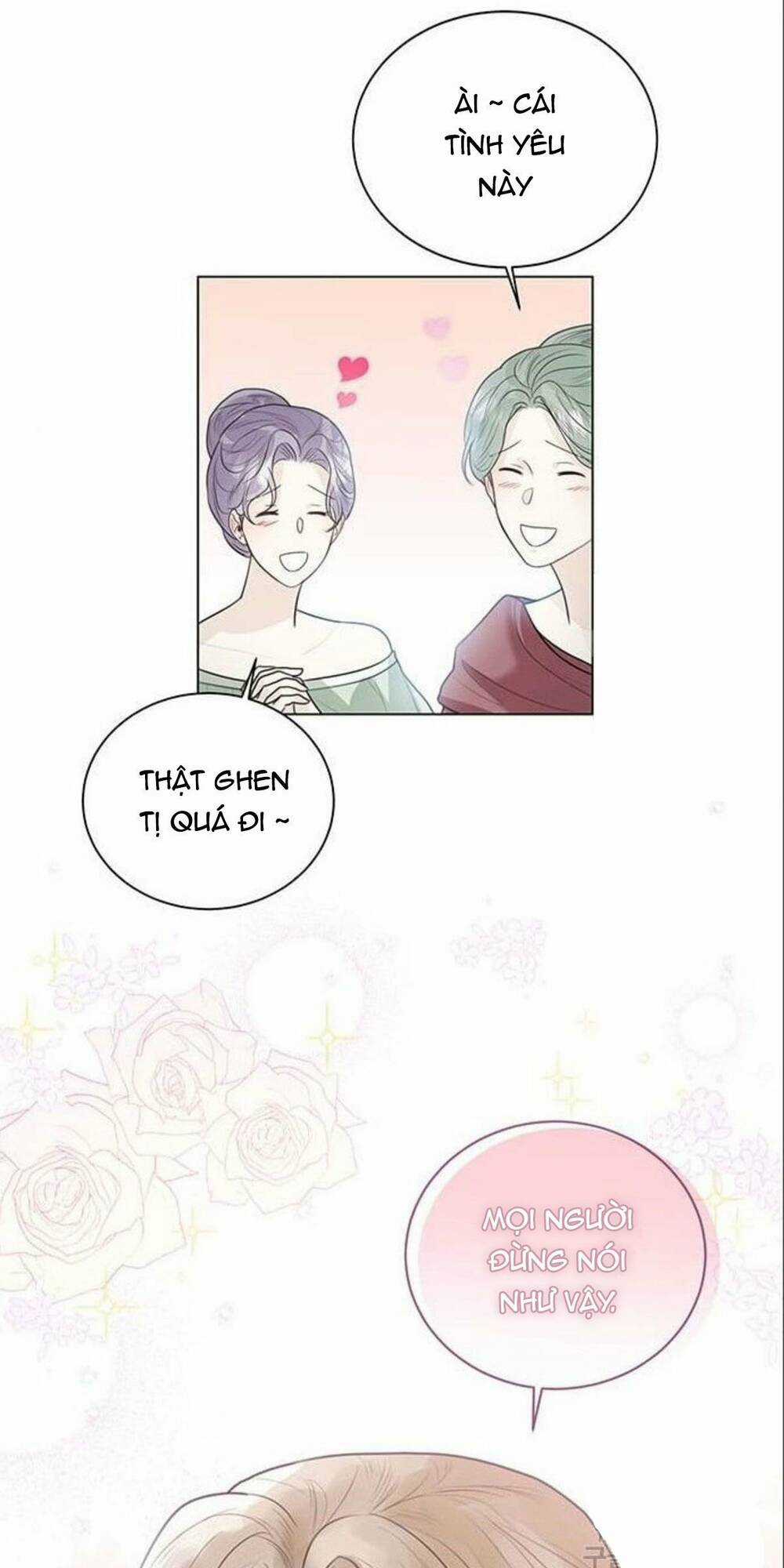 Tôi Sẽ Từ Bỏ Vị Trí Hoàng Phi Chapter 7 trang 60