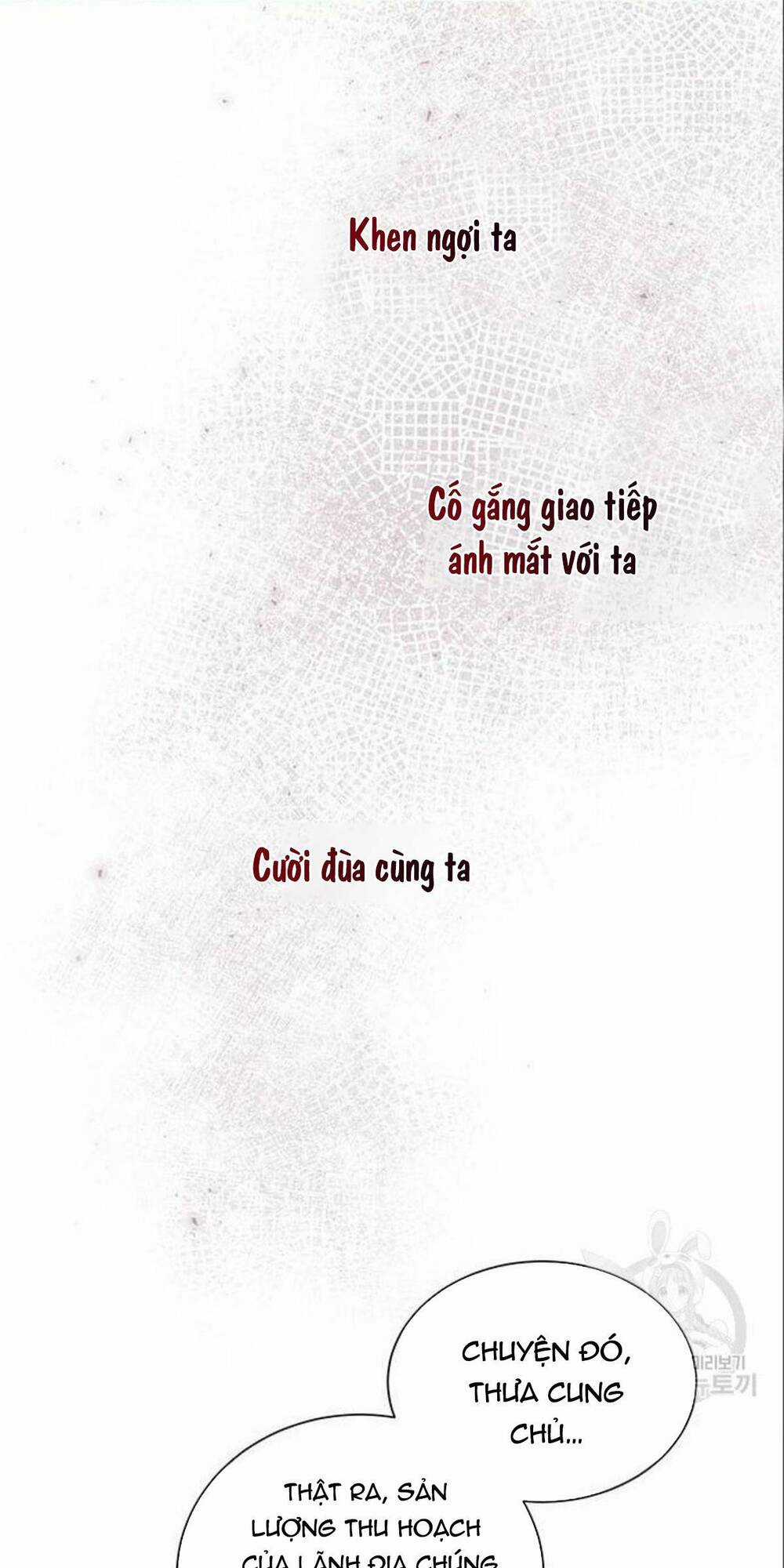 Tôi Sẽ Từ Bỏ Vị Trí Hoàng Phi Chapter 7 trang 64